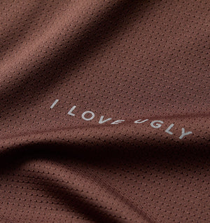 Active Classic Tee - Chestnut