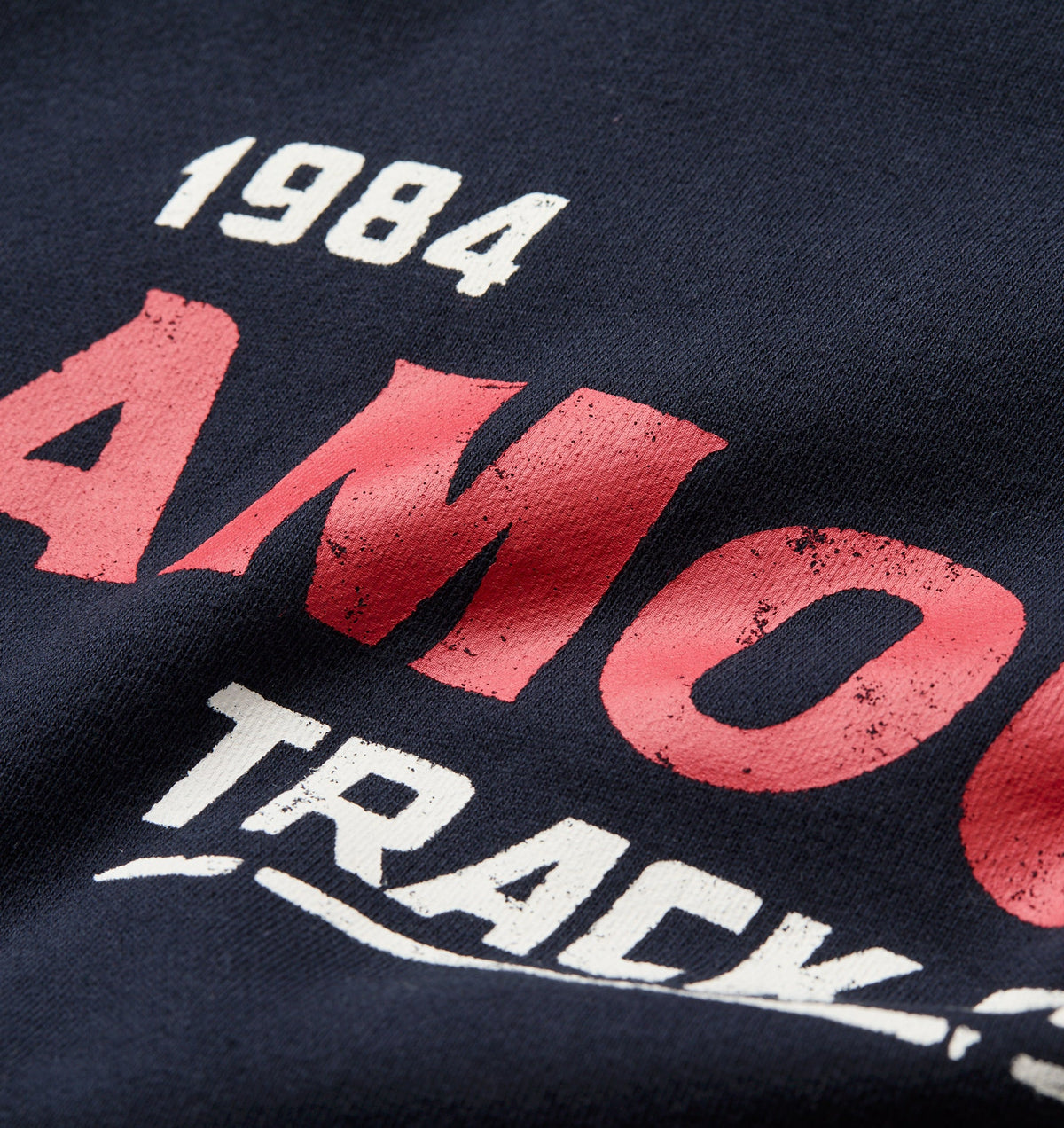 Track Club Active Hood - Midnight Navy
