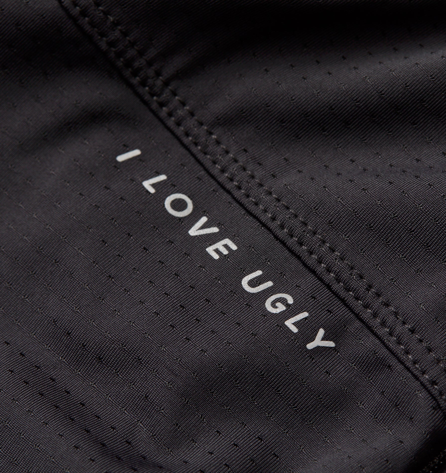 Performance Mesh 2 in 1 Short - Black