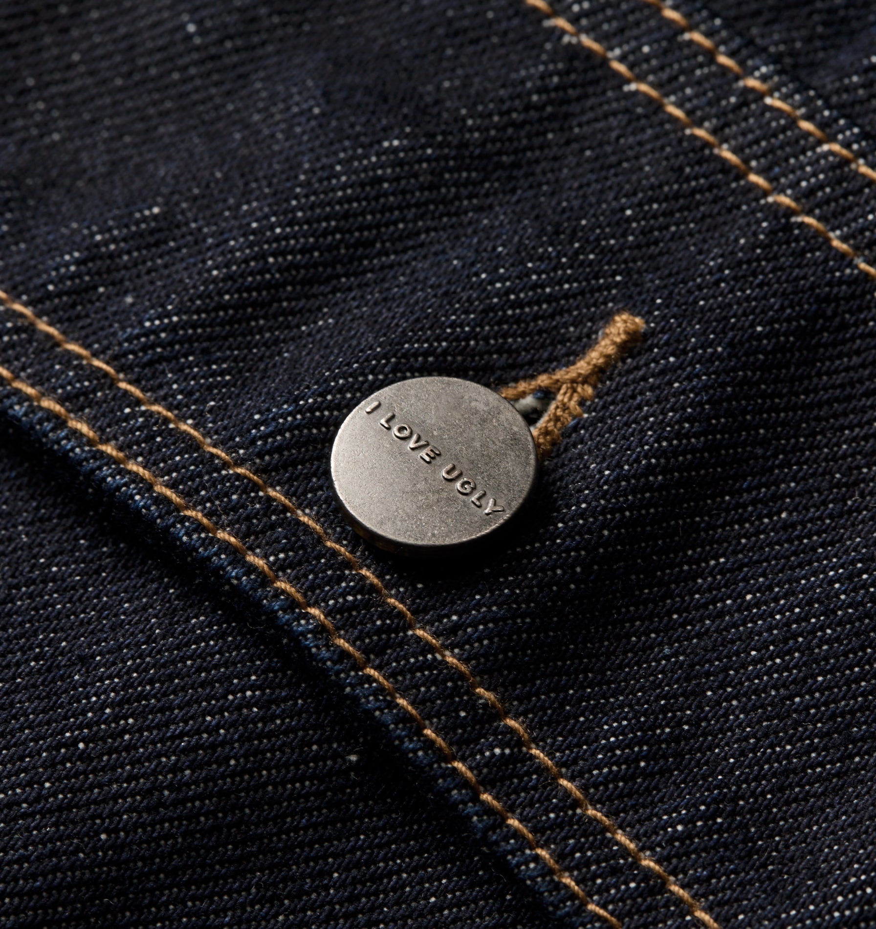 Field Denim Jacket - Indigo