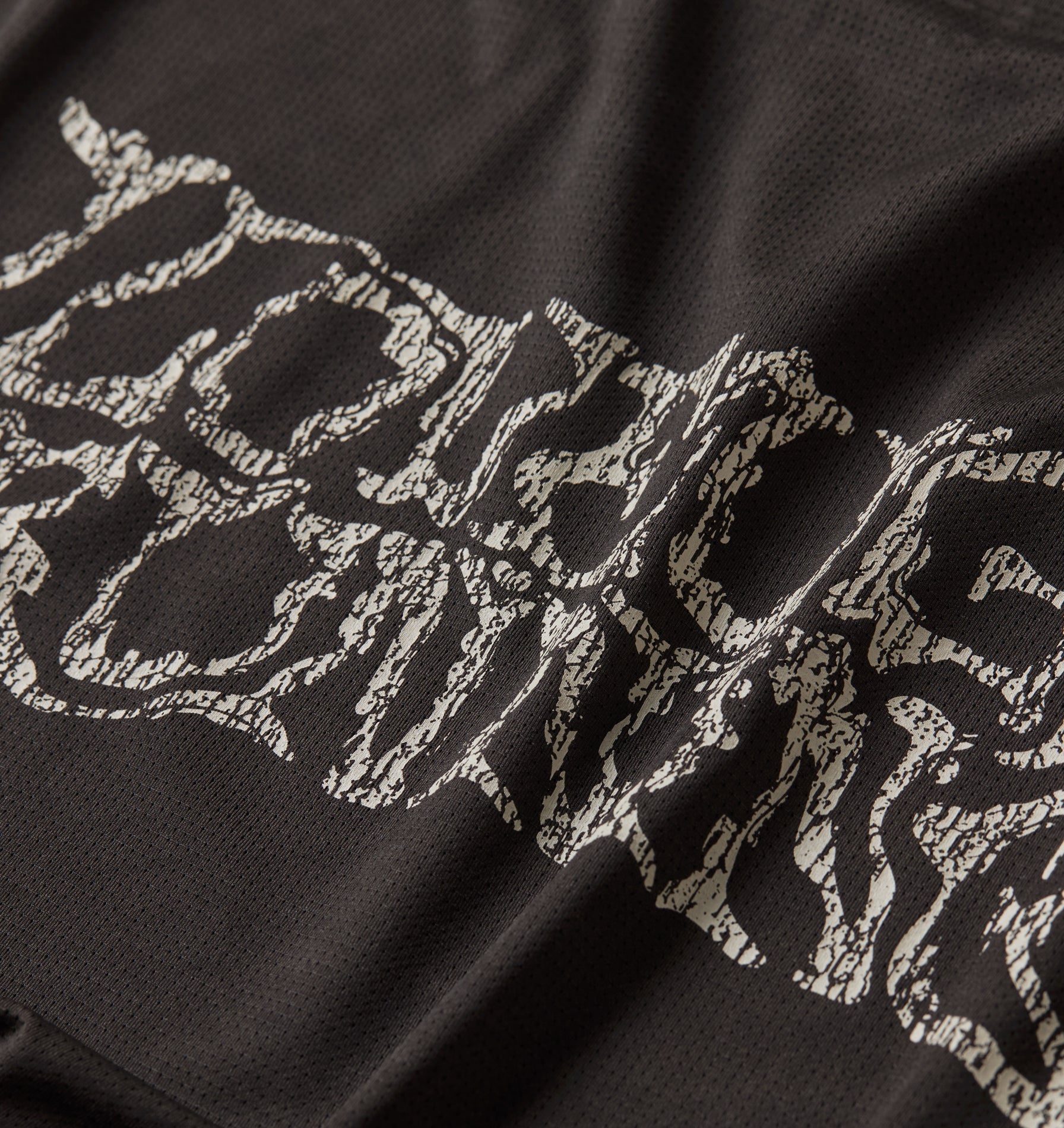 Liquified Active Classic Tee - Washed Espresso