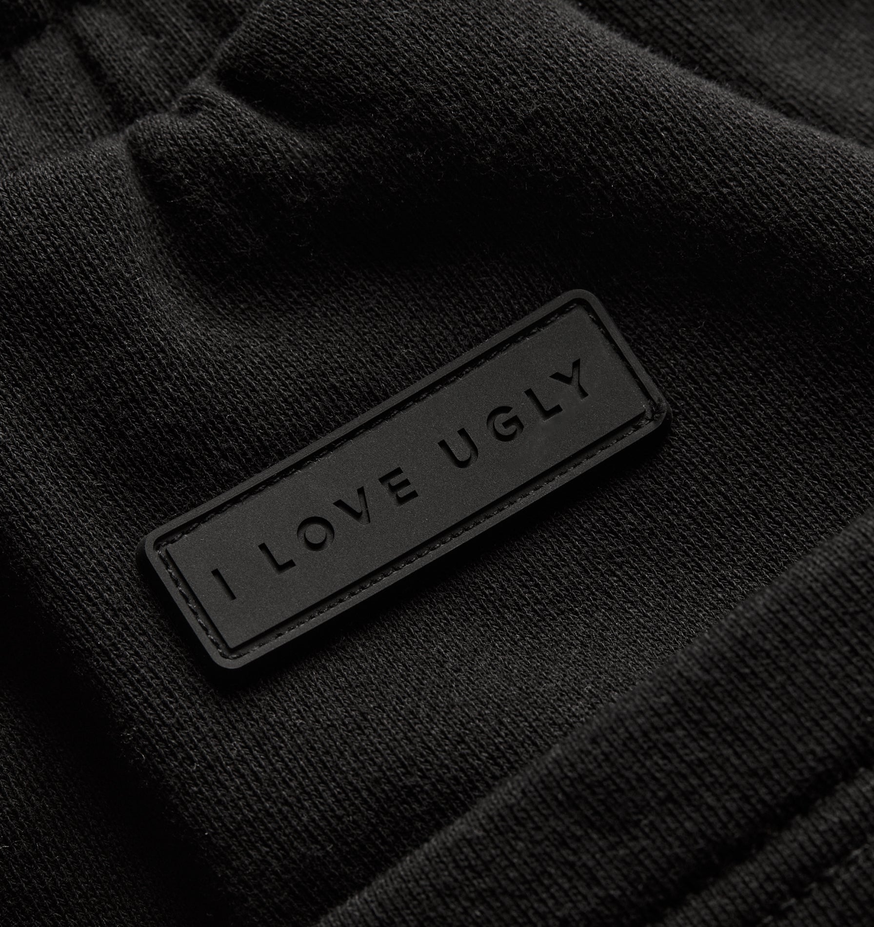Balloon Trackie - Black