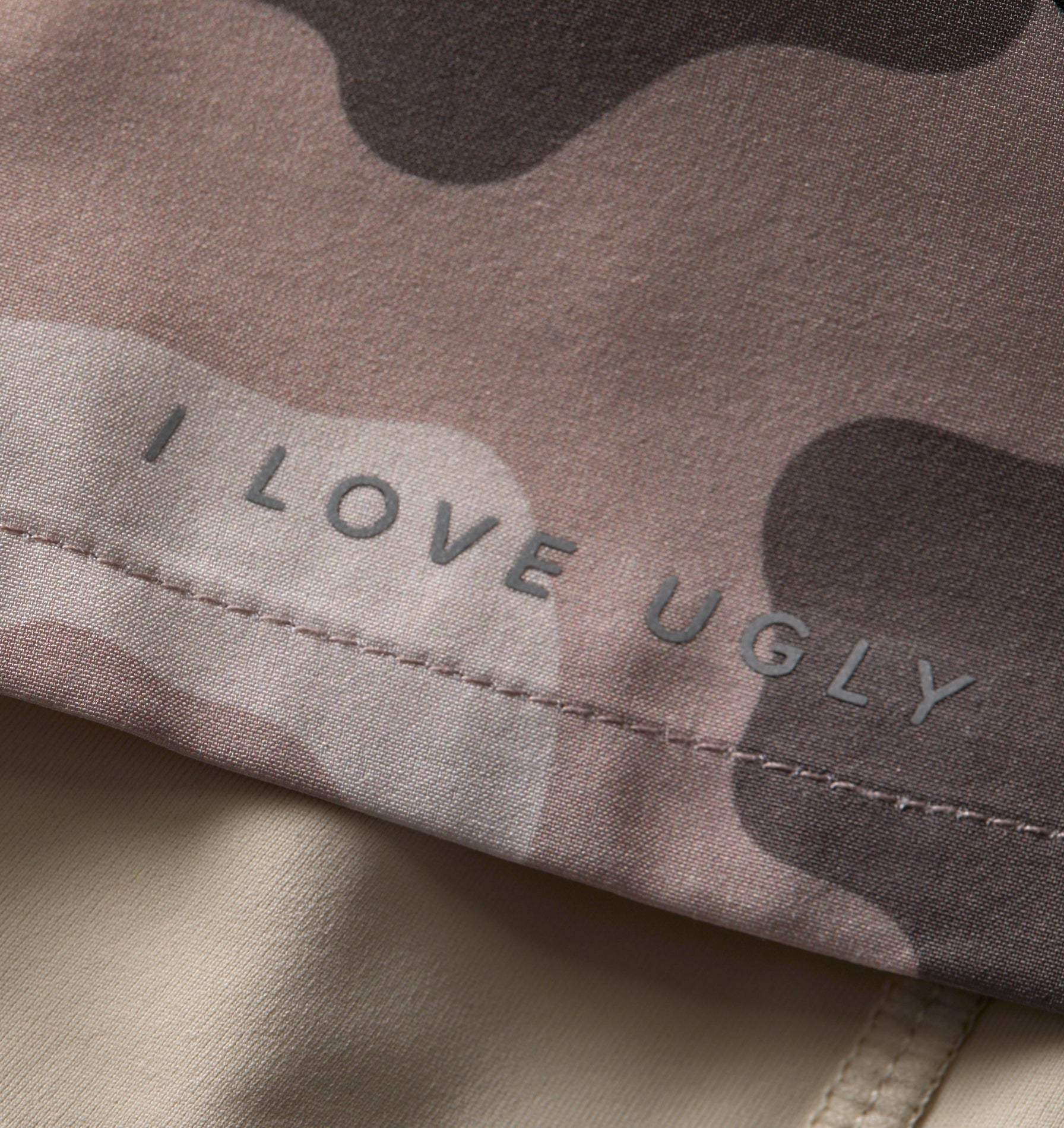 Performance 2 in 1 Short - Desert Camo
