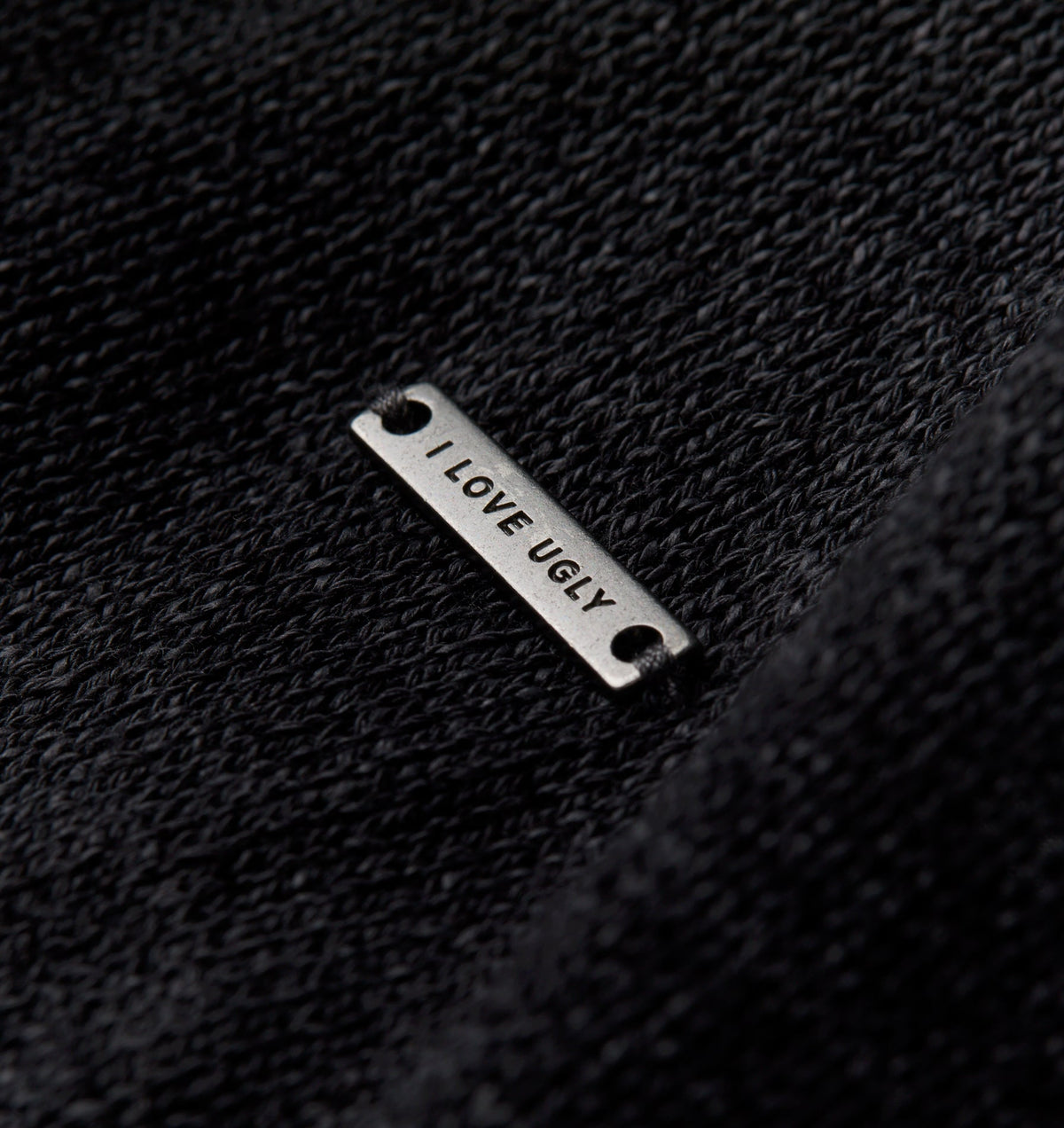 Lightweight Crop Knit Sweater - Gradient