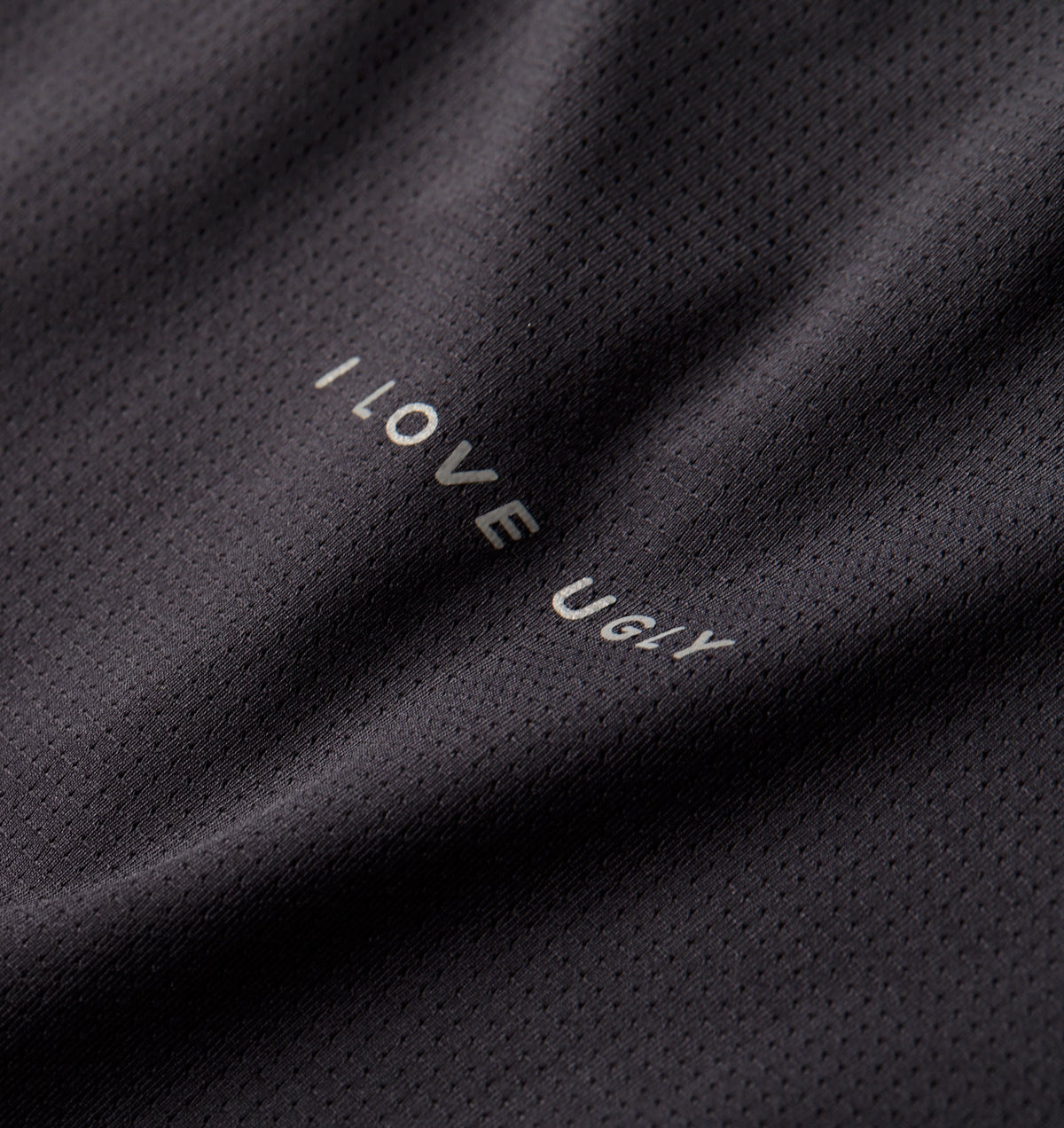 Active Classic Tee - Charocal