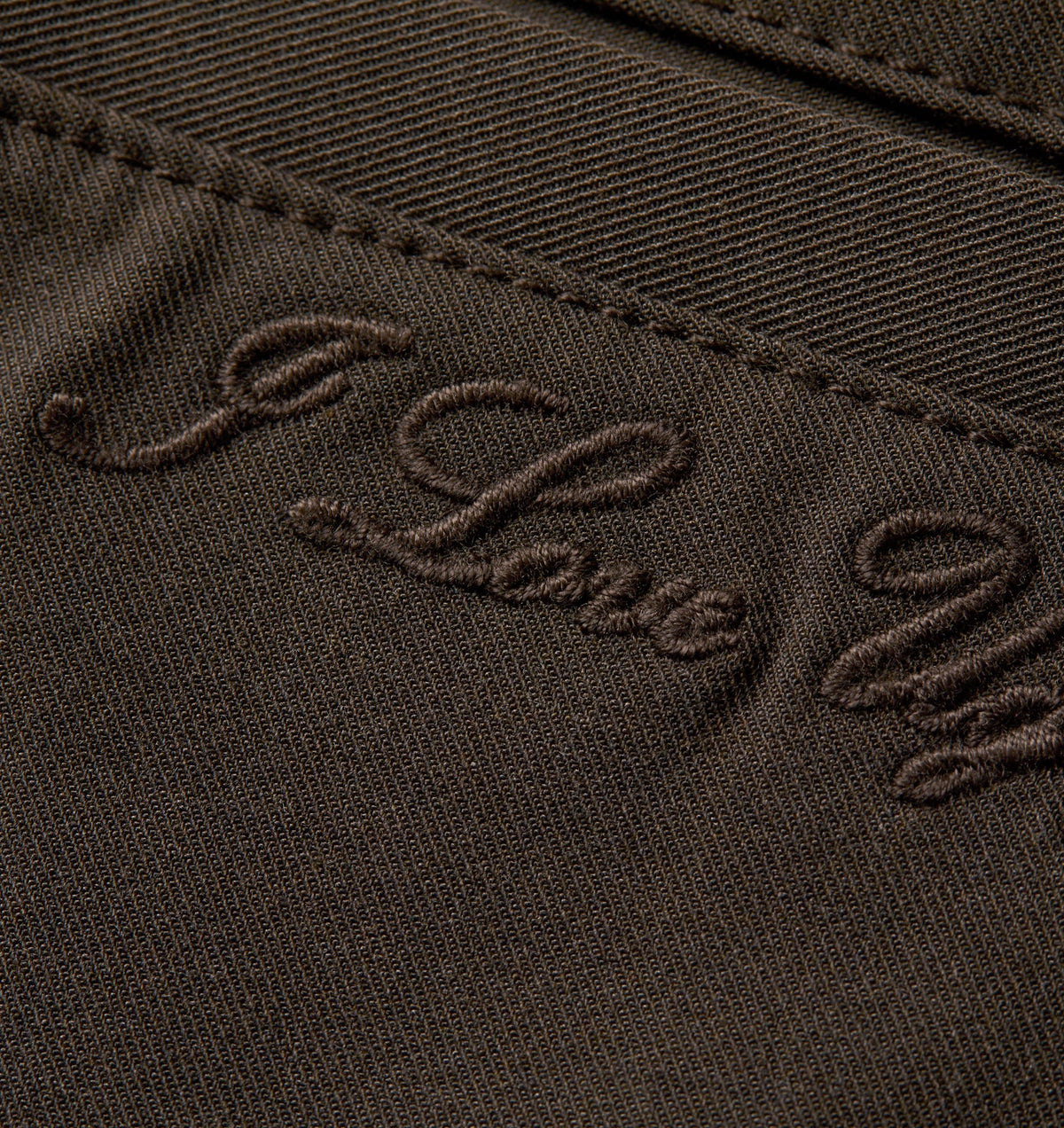 Winston Pant - Smokey Brown