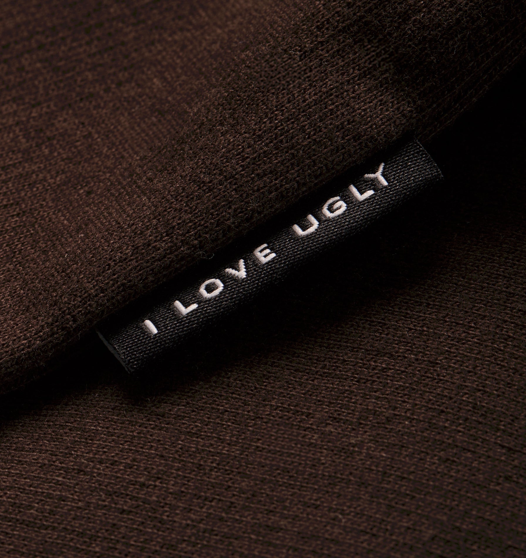 Heavy Box Tee 2.0 - Coffee Bean
