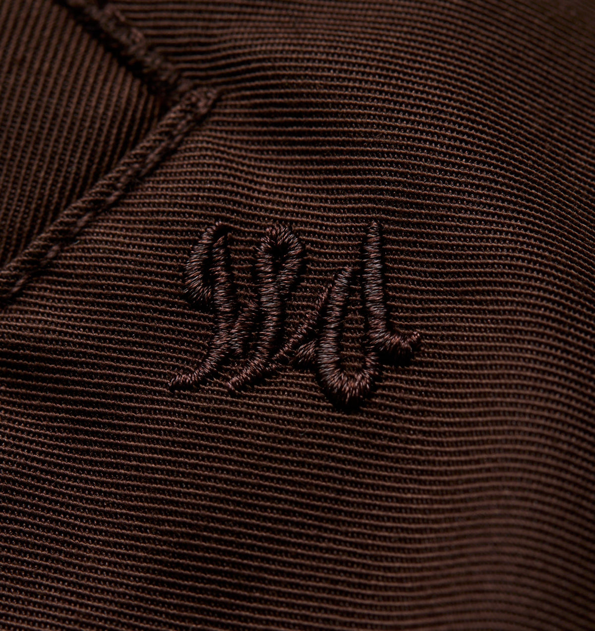Balloon Pleat Pant - Brown