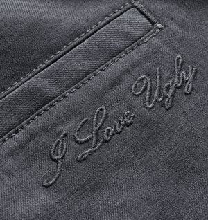 Winston Pant - Charcoal