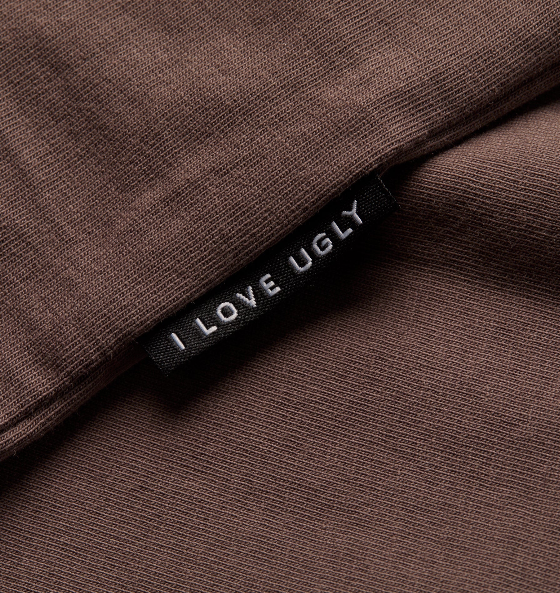 Muscle Tee - Dusky Brown