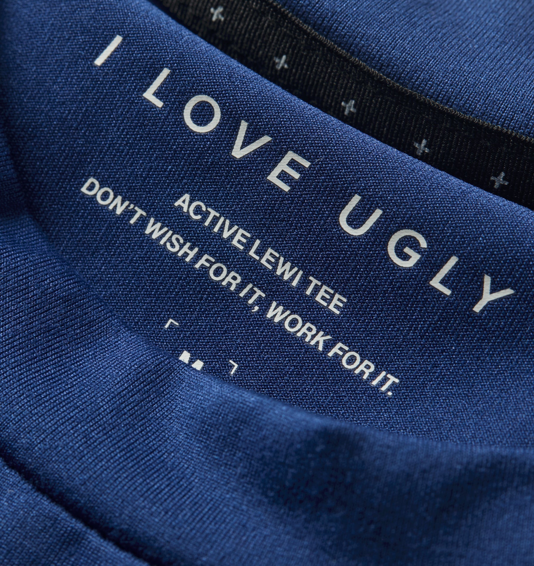 Active Lewi Tee - Cobalt