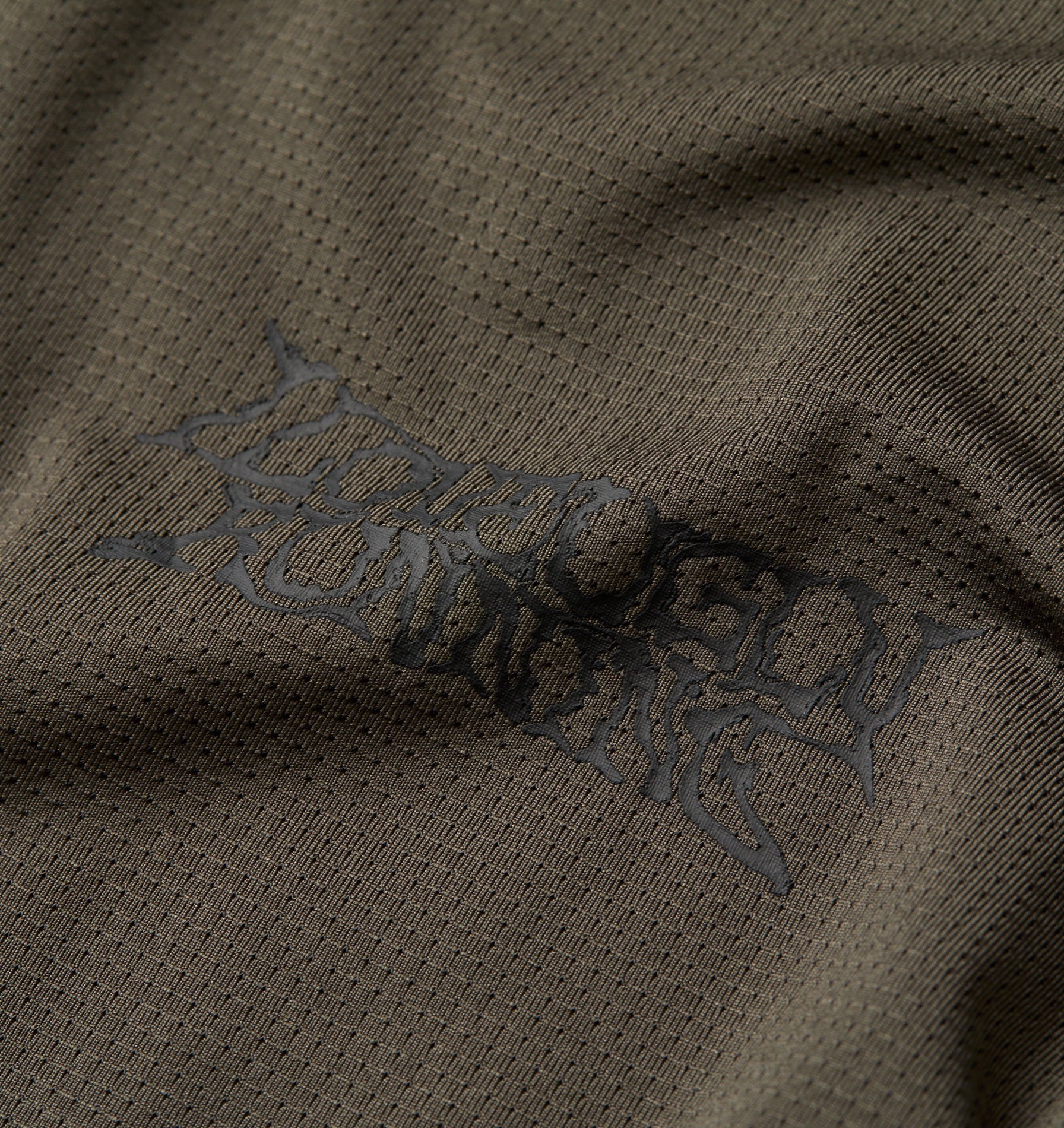 Liquified Active Classic Tee - Olive