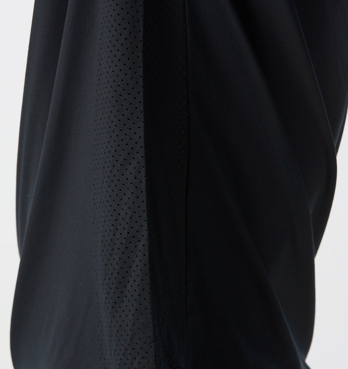 Active Crop Tee - Black