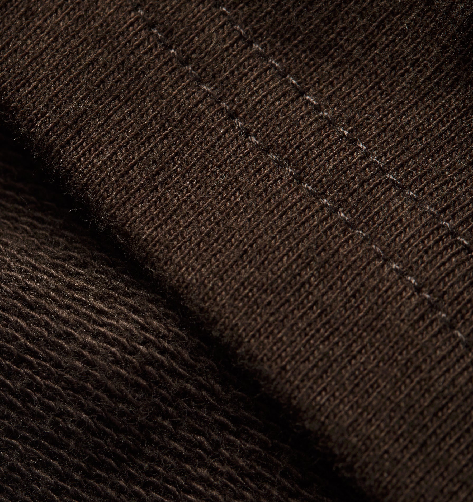 Heavy Box Tee 2.0 - Coffee Bean