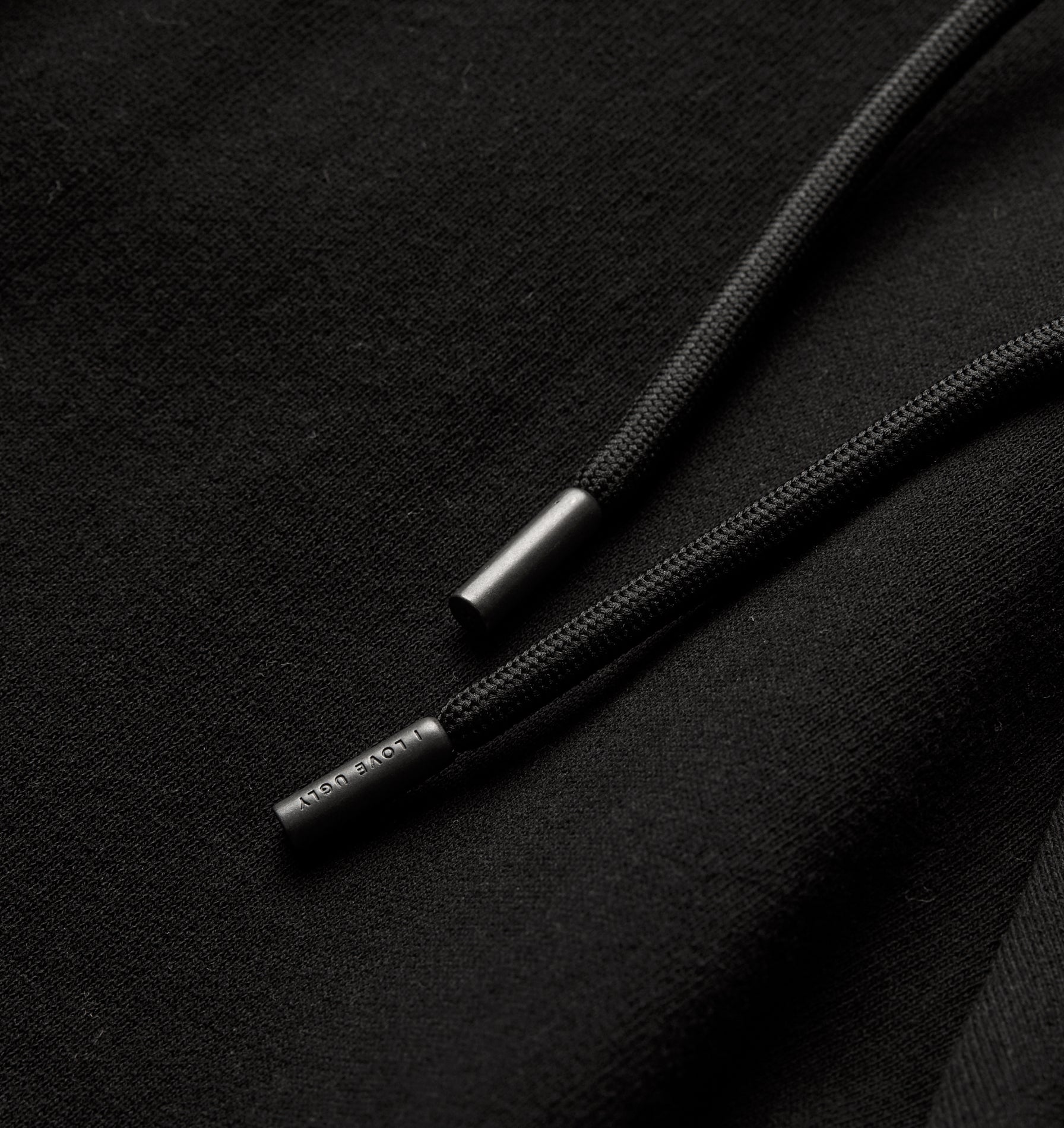 Balloon Trackie - Black