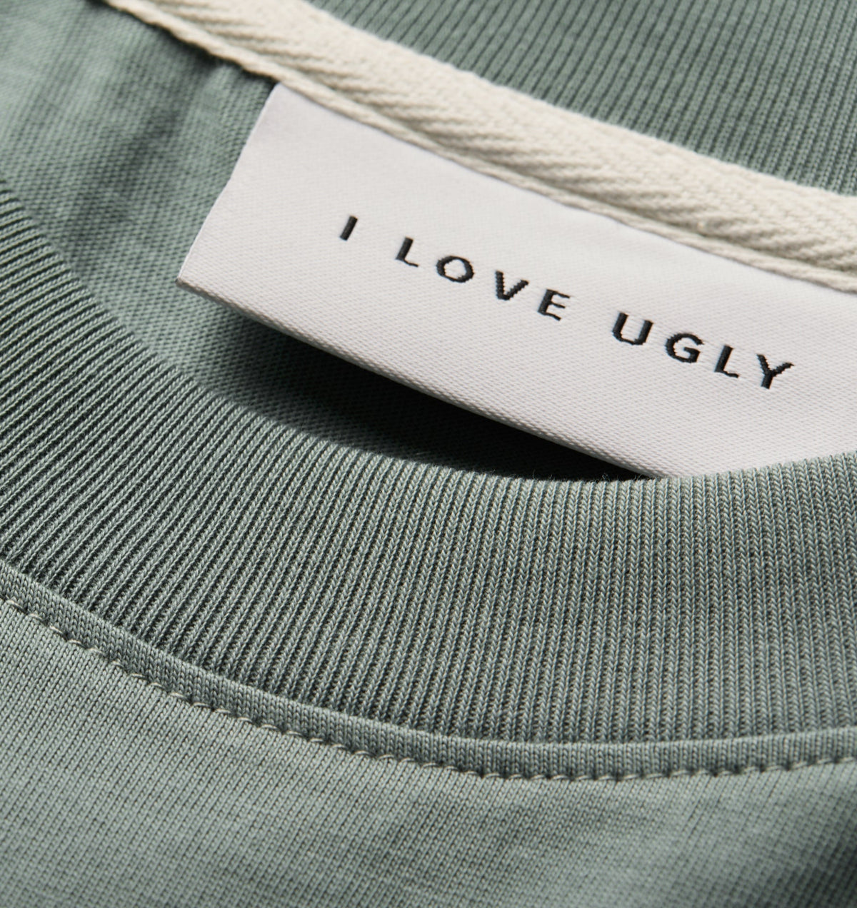 Uniform Tee - Oil Blue