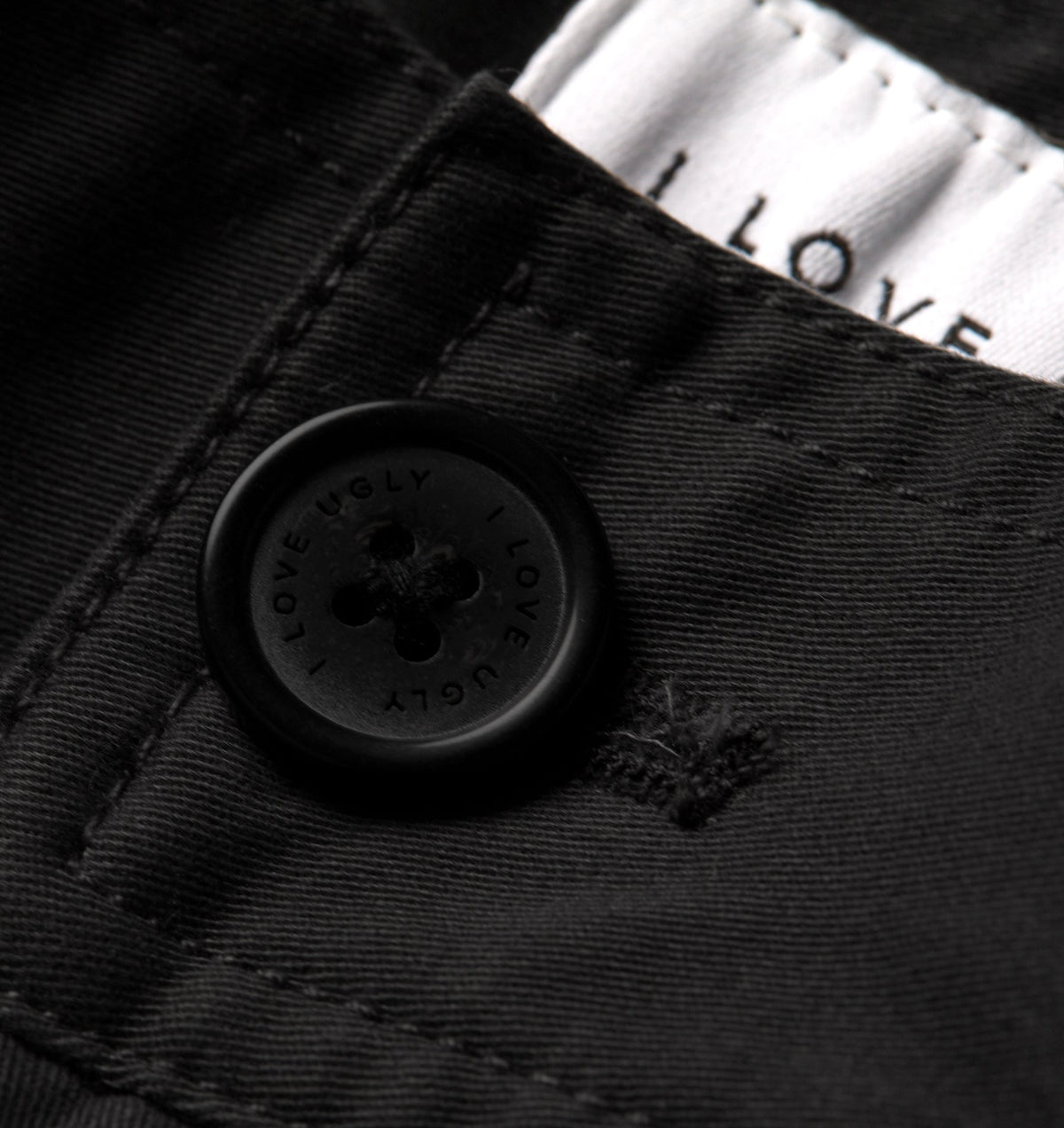 Kobe Dress Pant - Black