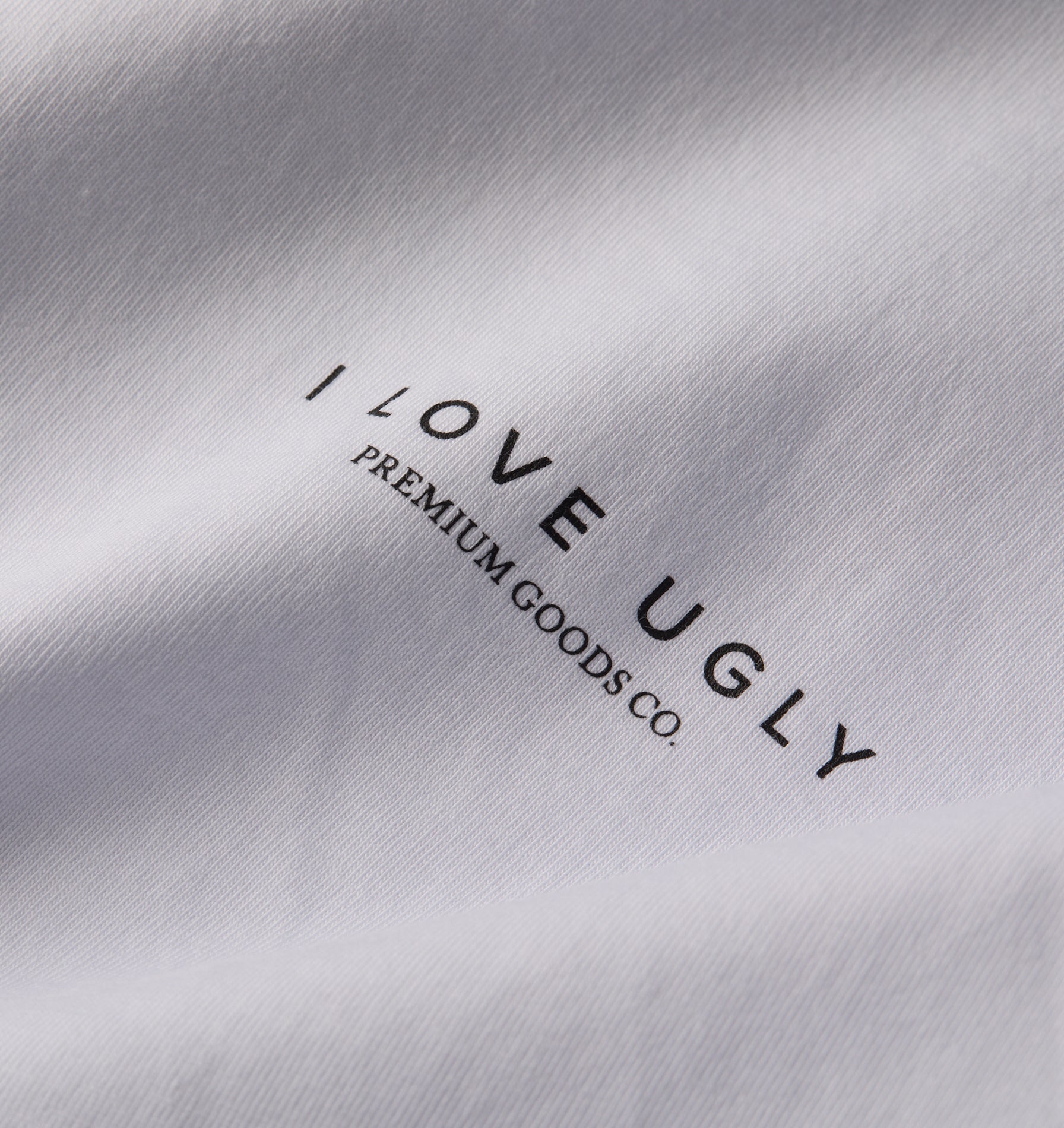 Logo Box Tee 2.0 - White