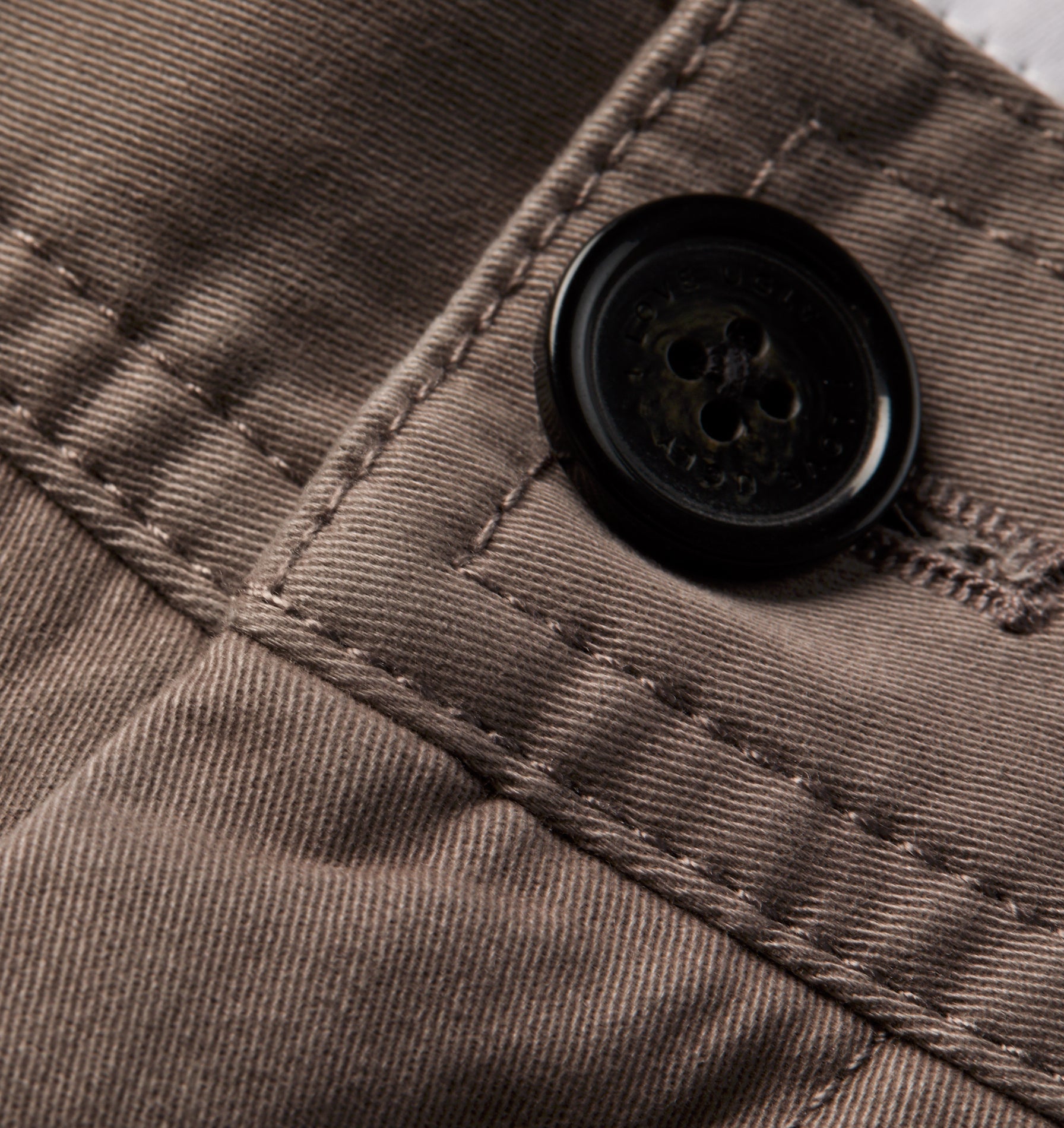 Kobe Dress Pant - Mushroom