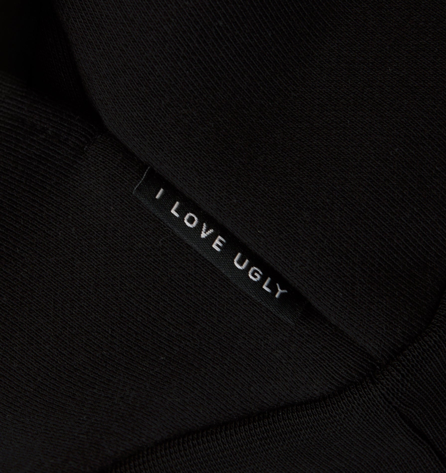 Heavy Hood 2.0 - Black
