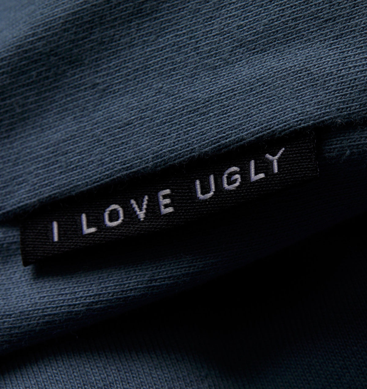 Box Tee 2.0 - Marine Blue