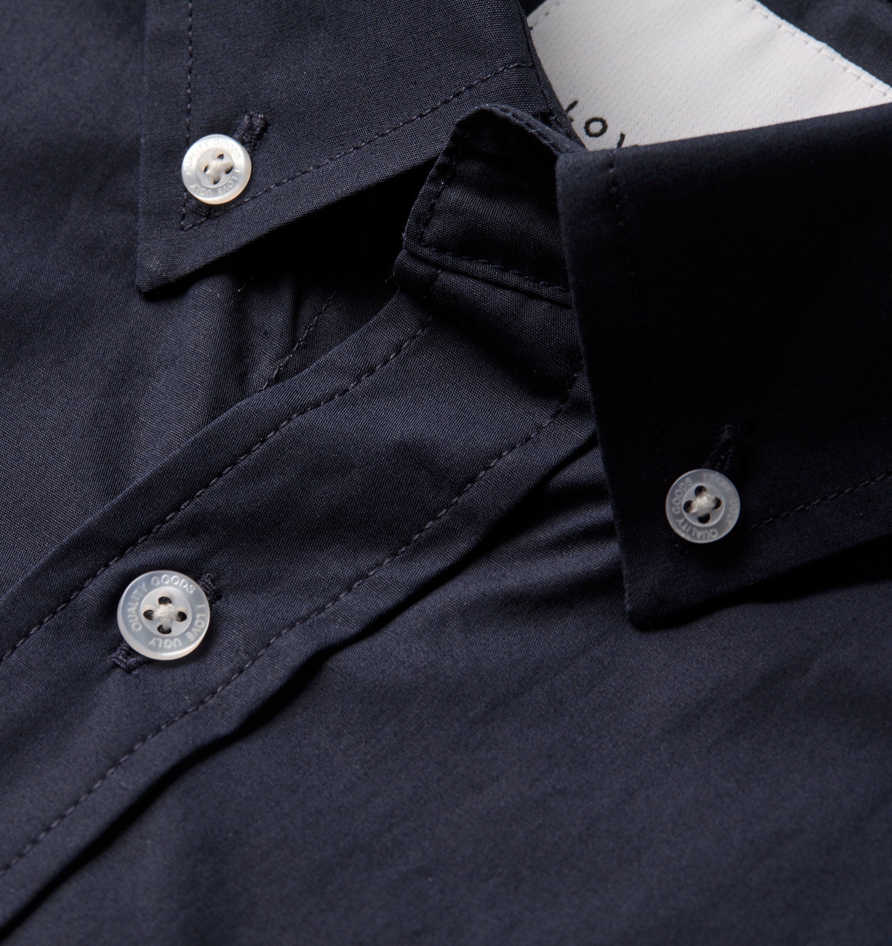 Ralph LS Shirt - Navy