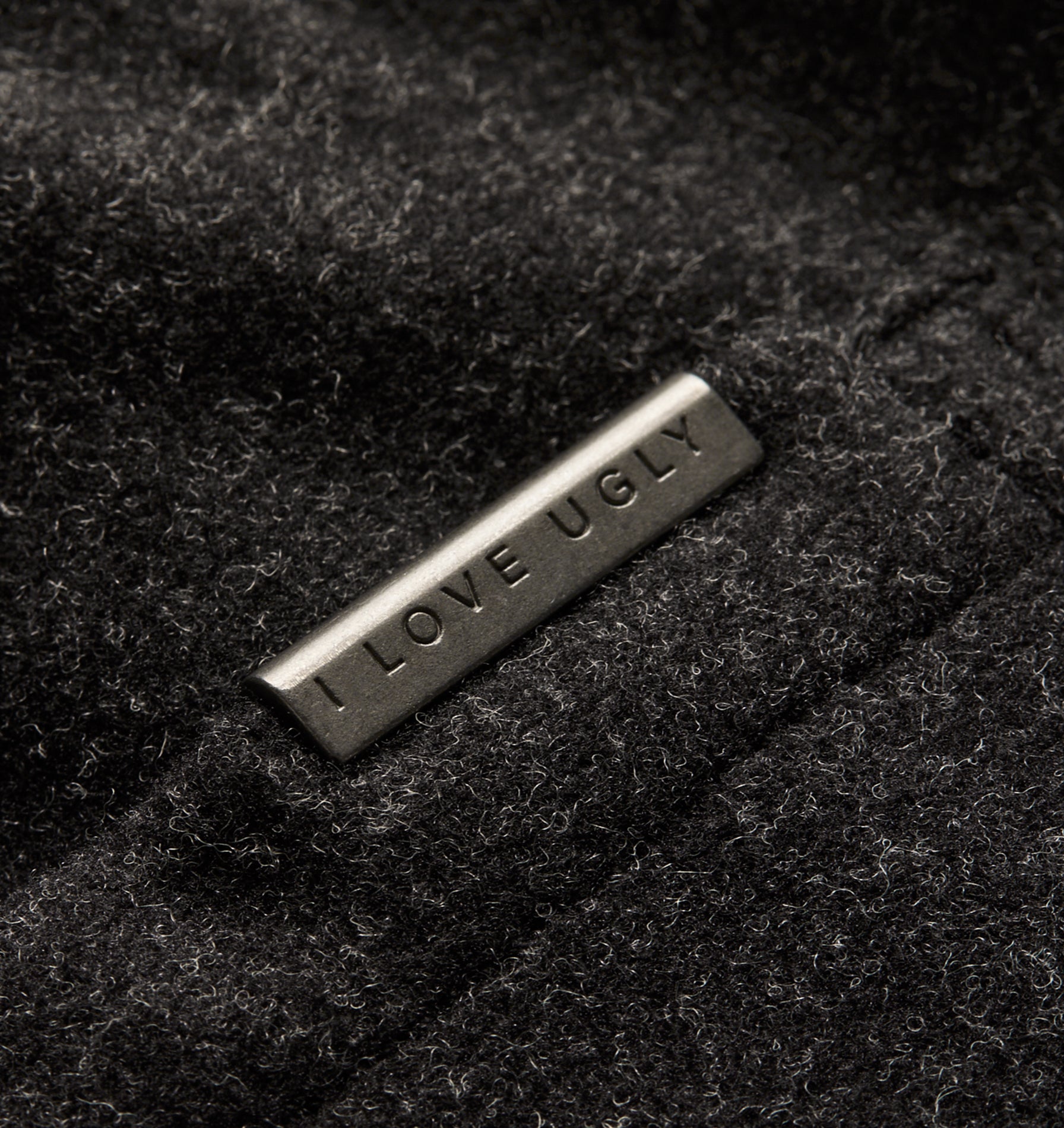Watford Fleece Pant - Charcoal
