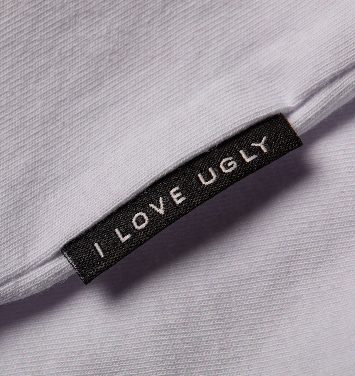 Muscle Ringer Tee - White/Espresso