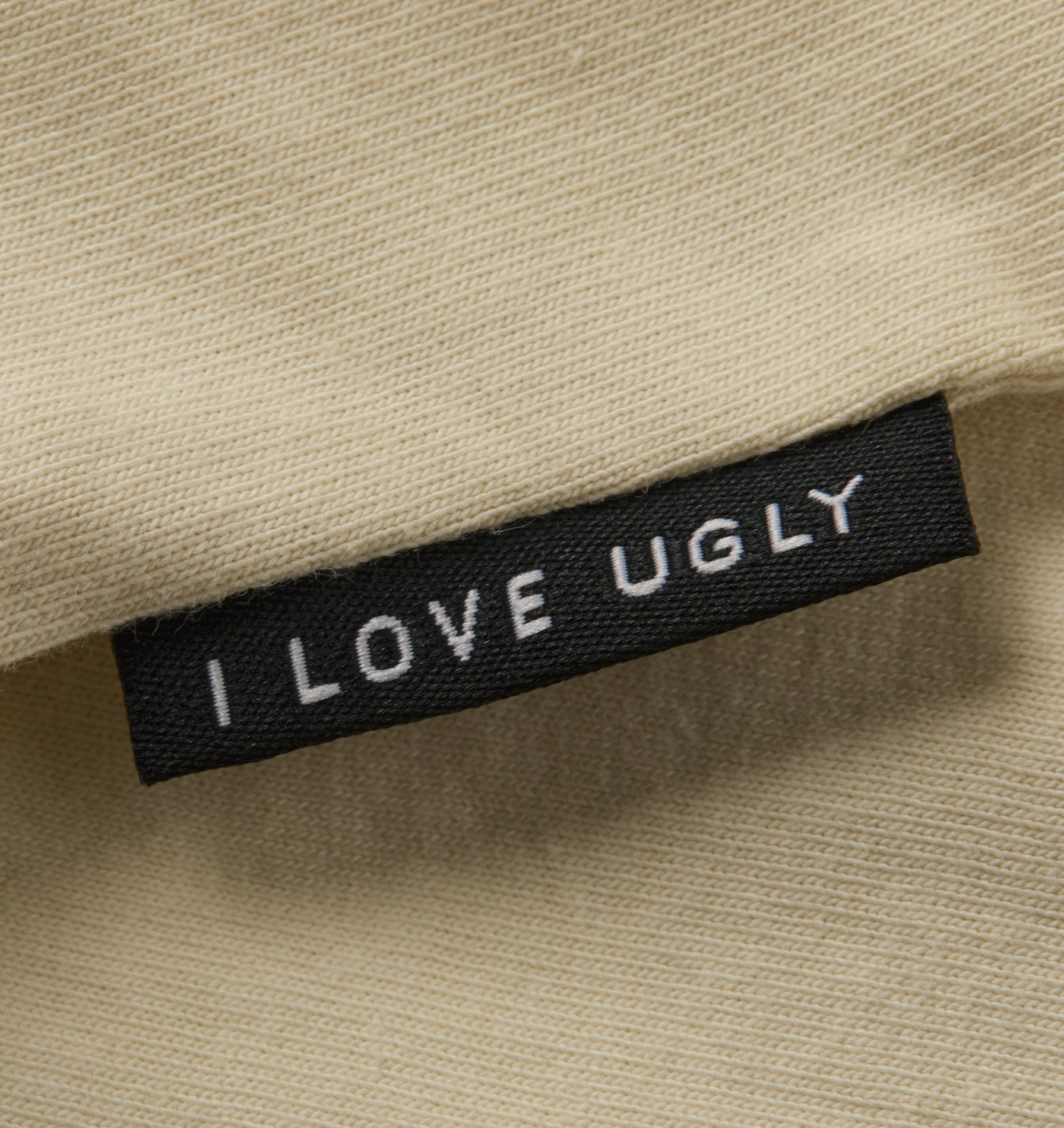 Initial Box Tee 2.0 - Vintage White