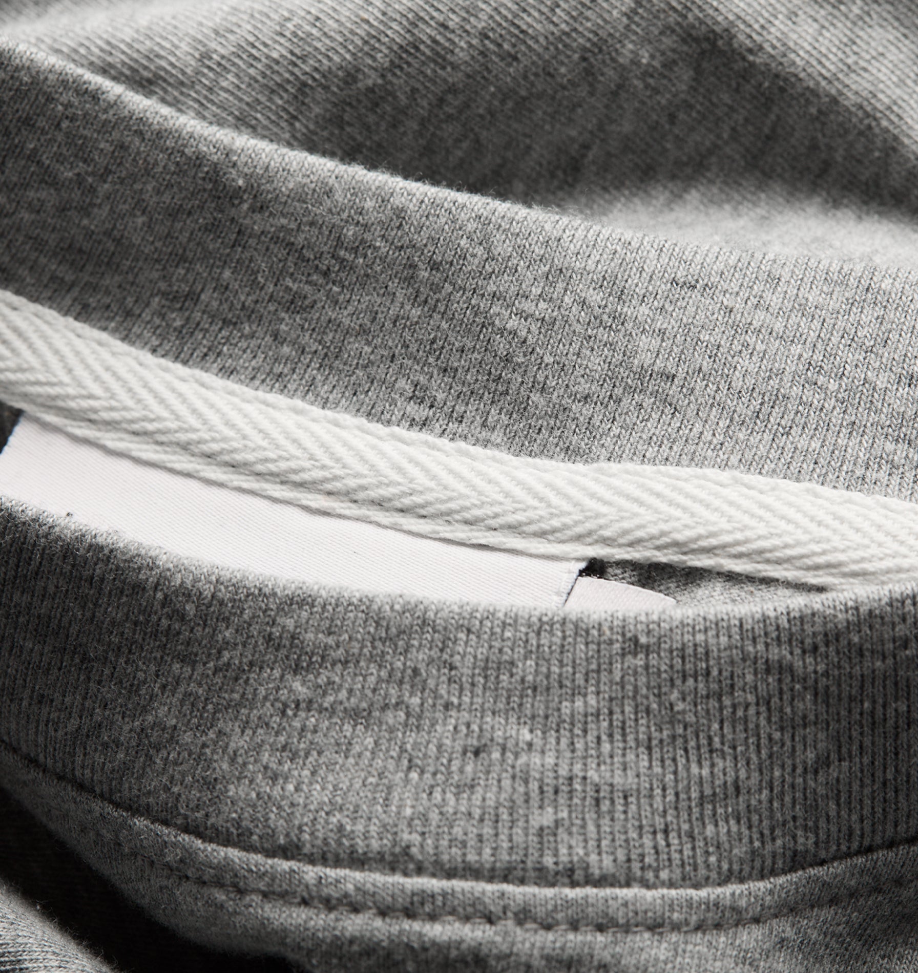 Uniform Tee - Grey Marle