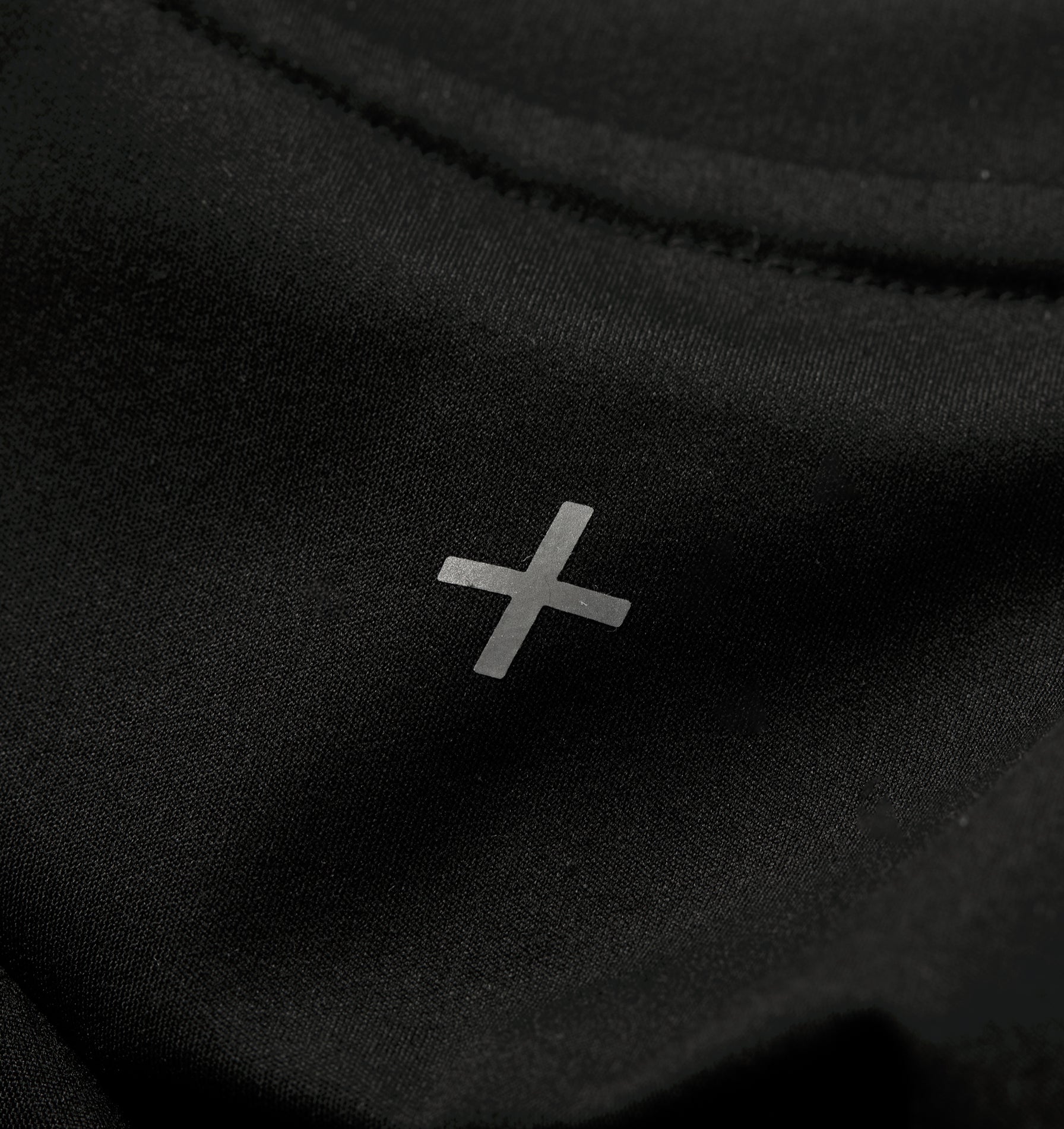 Performance Compression LS Top - Black