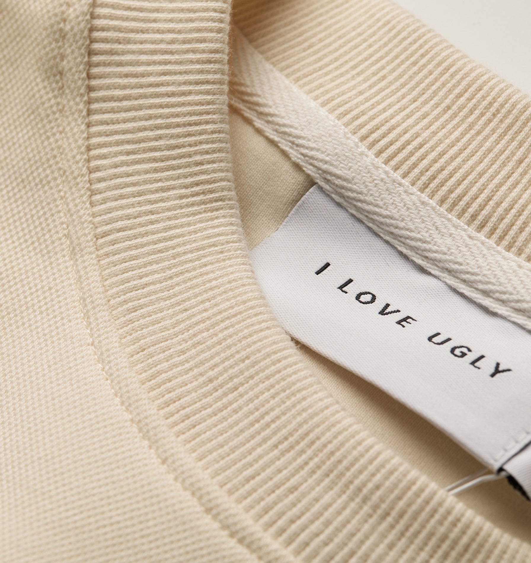 Pique Heavy Box Tee 2.0 - Off White