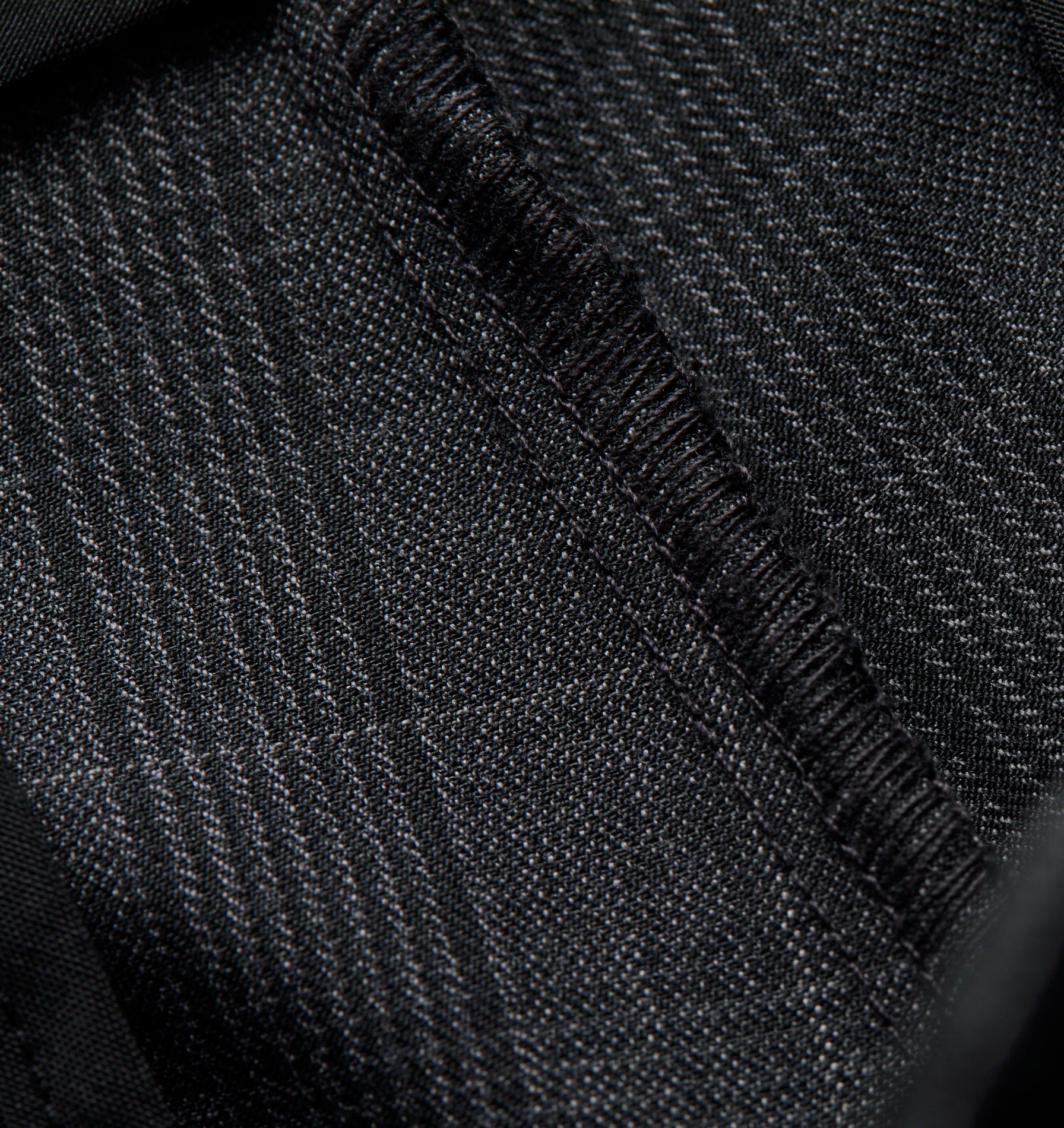 Winston Pant - Charcoal/Black Check