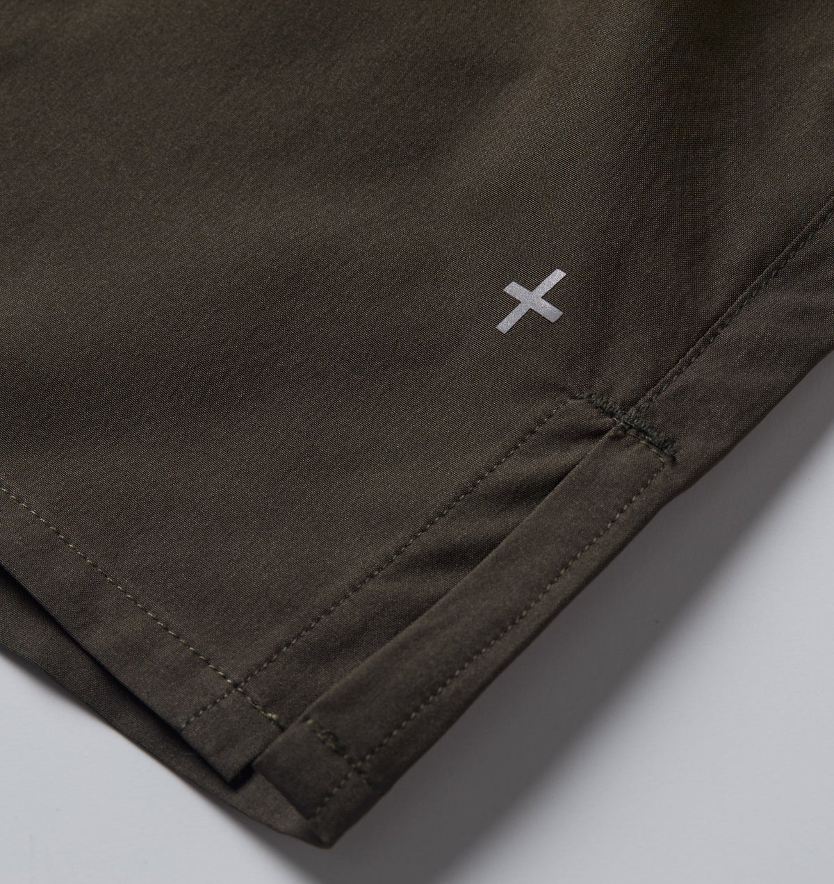 Active 5 Inch Core Short - Khaki