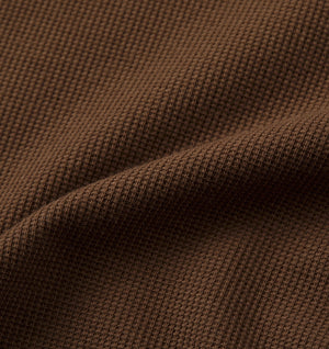 Waffle Lewi Tee - Mocha