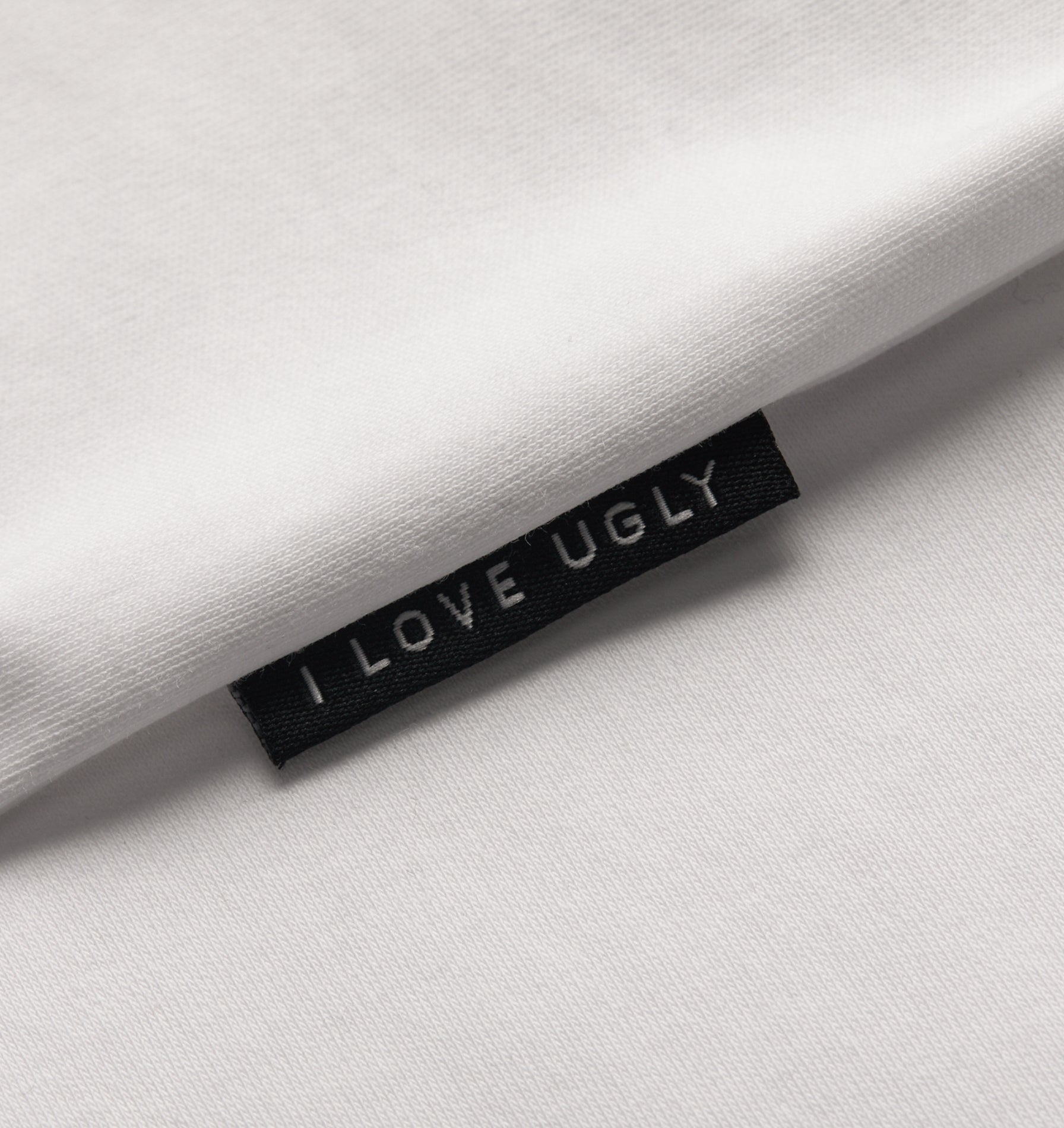 Interlock Box Tee 2.0 - White