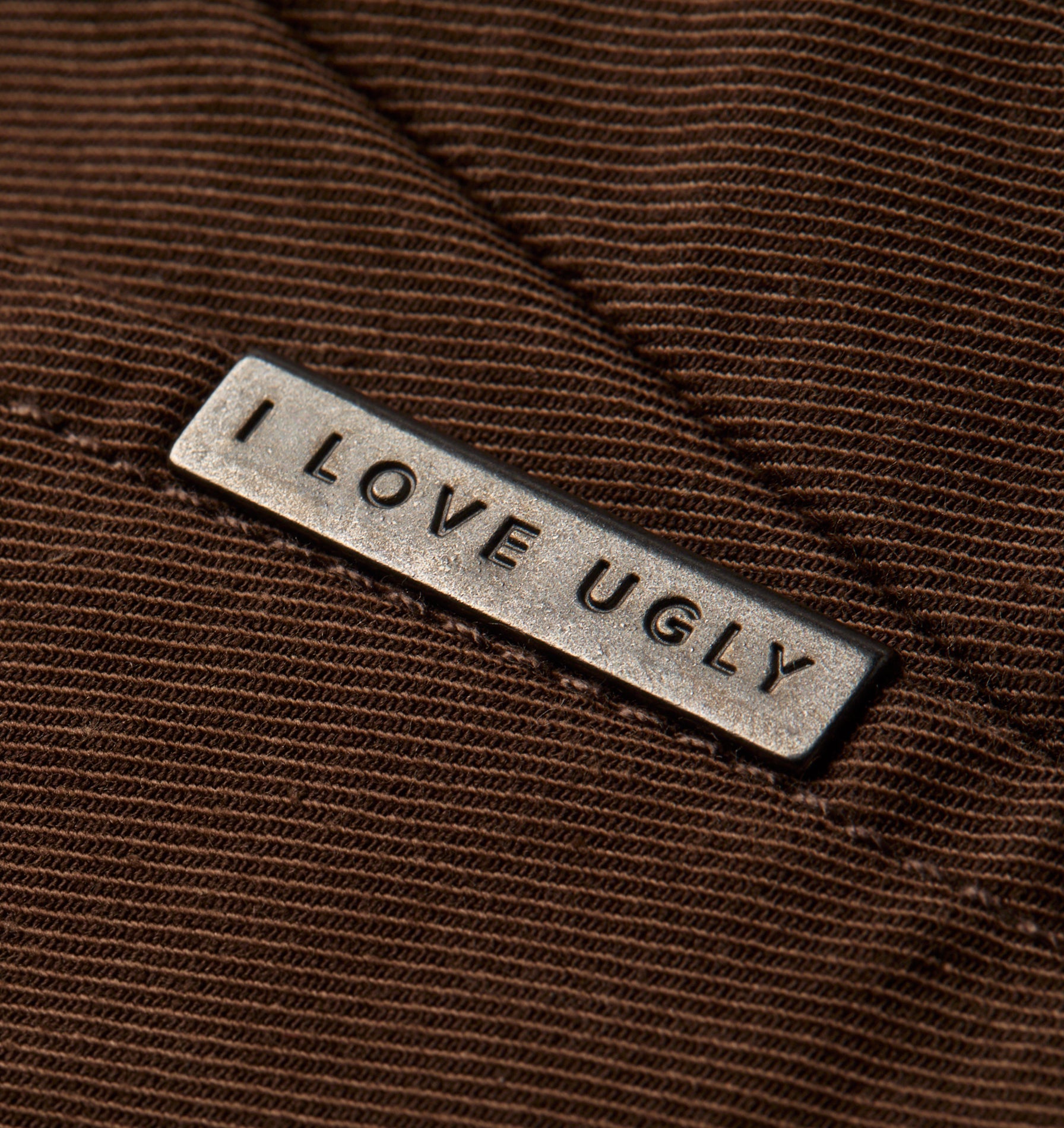 Otto Pleated Pant - Dark Brown