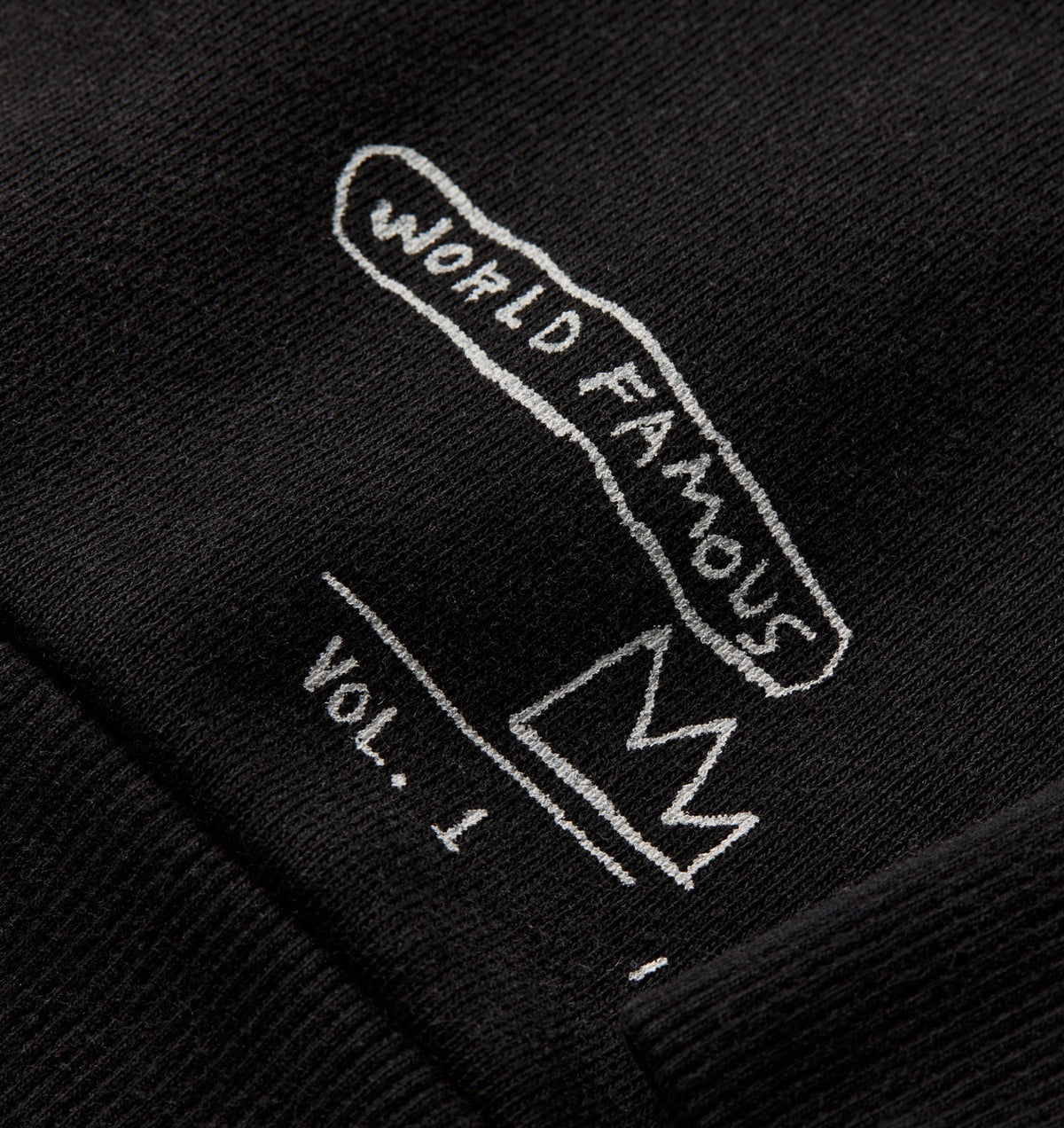 Basquiat Carbon Box Hood 2.0  - Faded Black