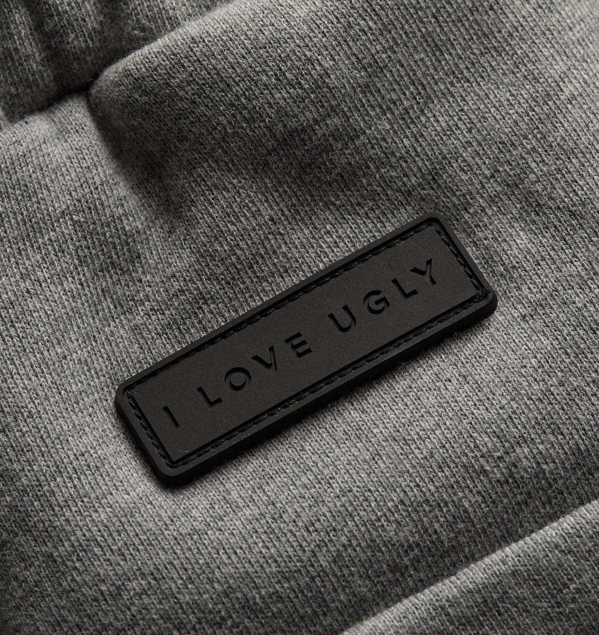 Balloon Trackie - Grey Marle