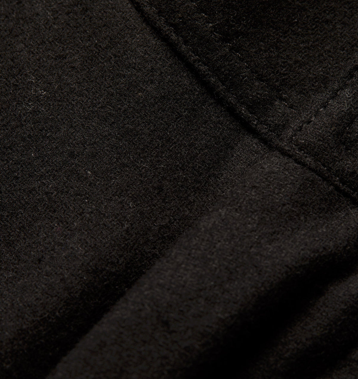 Slim Kobe Pant - Regular - Black Wool