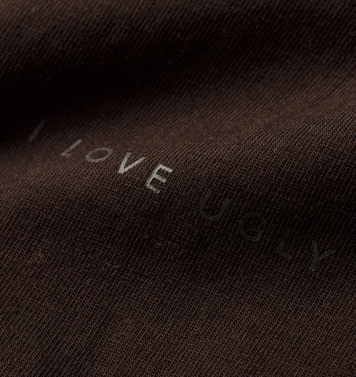 Box Tee 2.0 - Coffee Bean