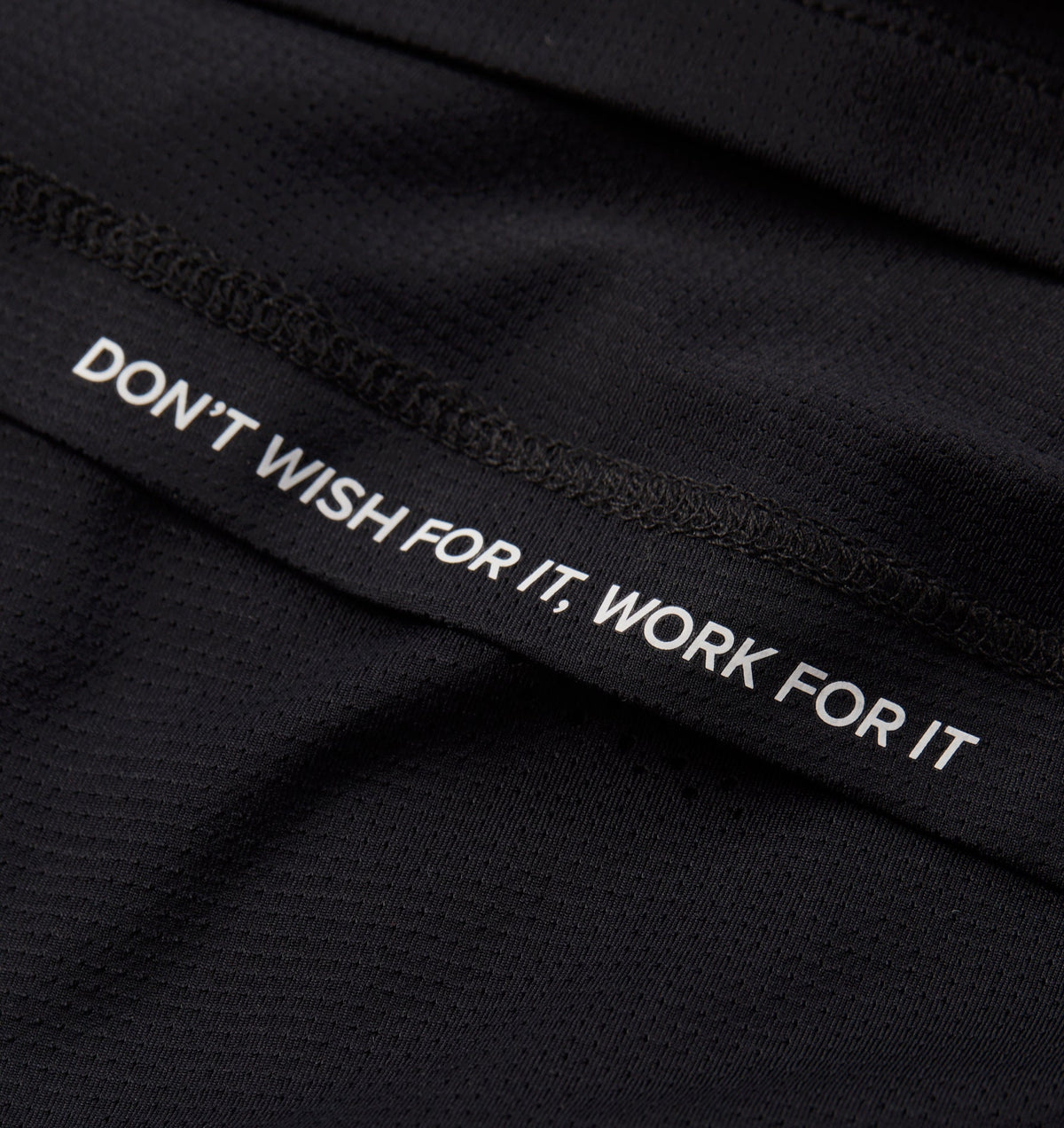 Active Singlet - Black