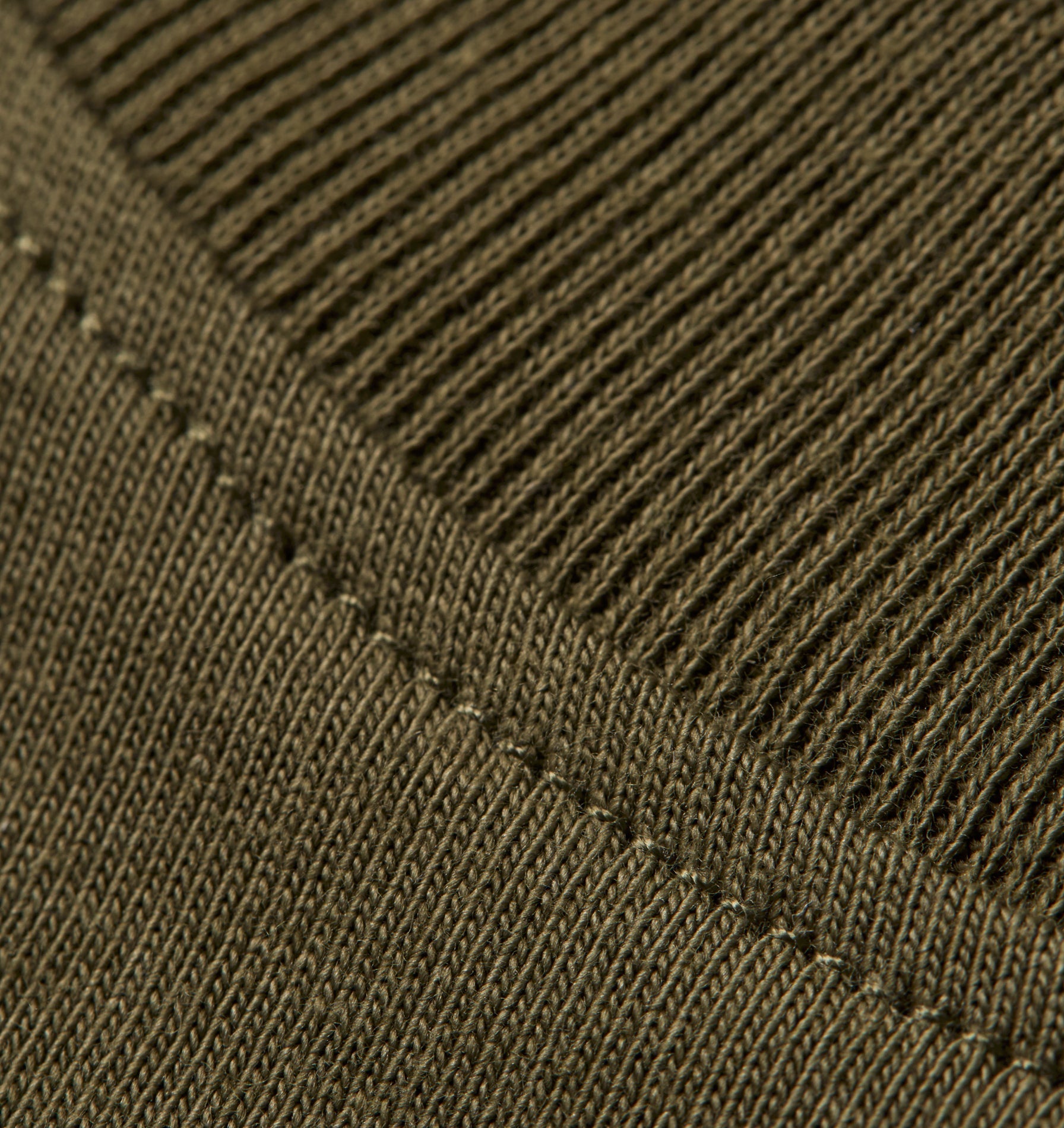 Uniform Logo Tee - Lichen Green