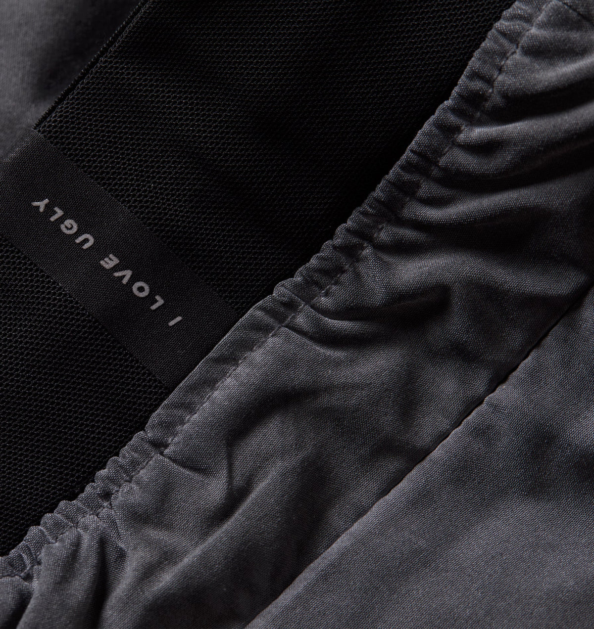 Active 7 Inch Short - Washed Black