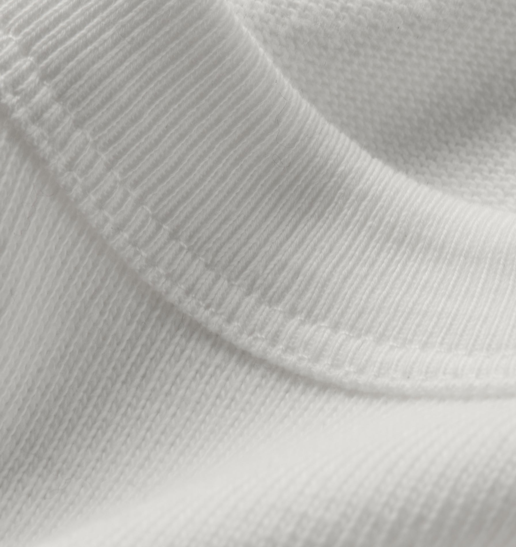 Heavy LS Tee - Vintage White