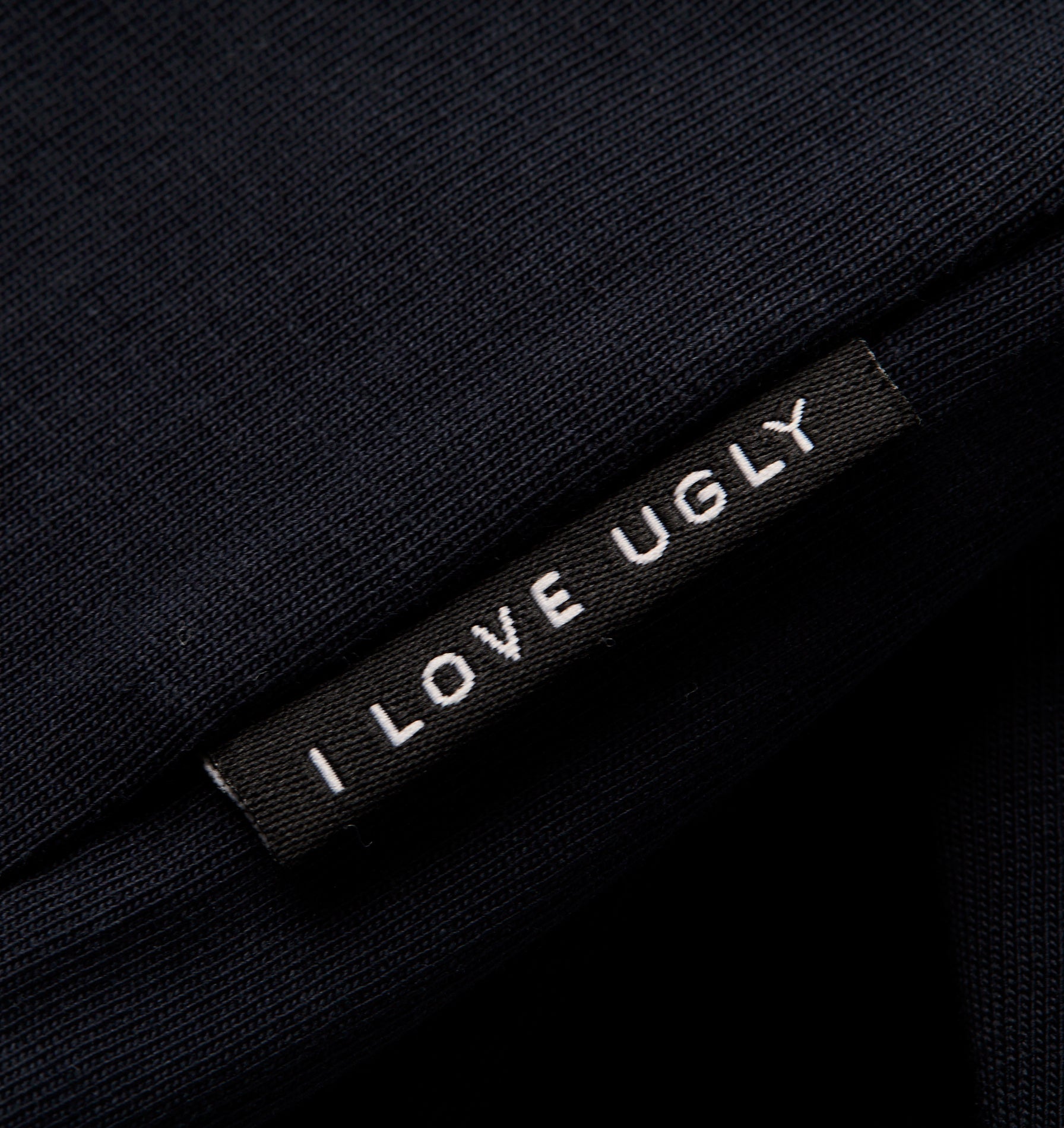 Logo Box Tee 2.0 - Midnight Navy