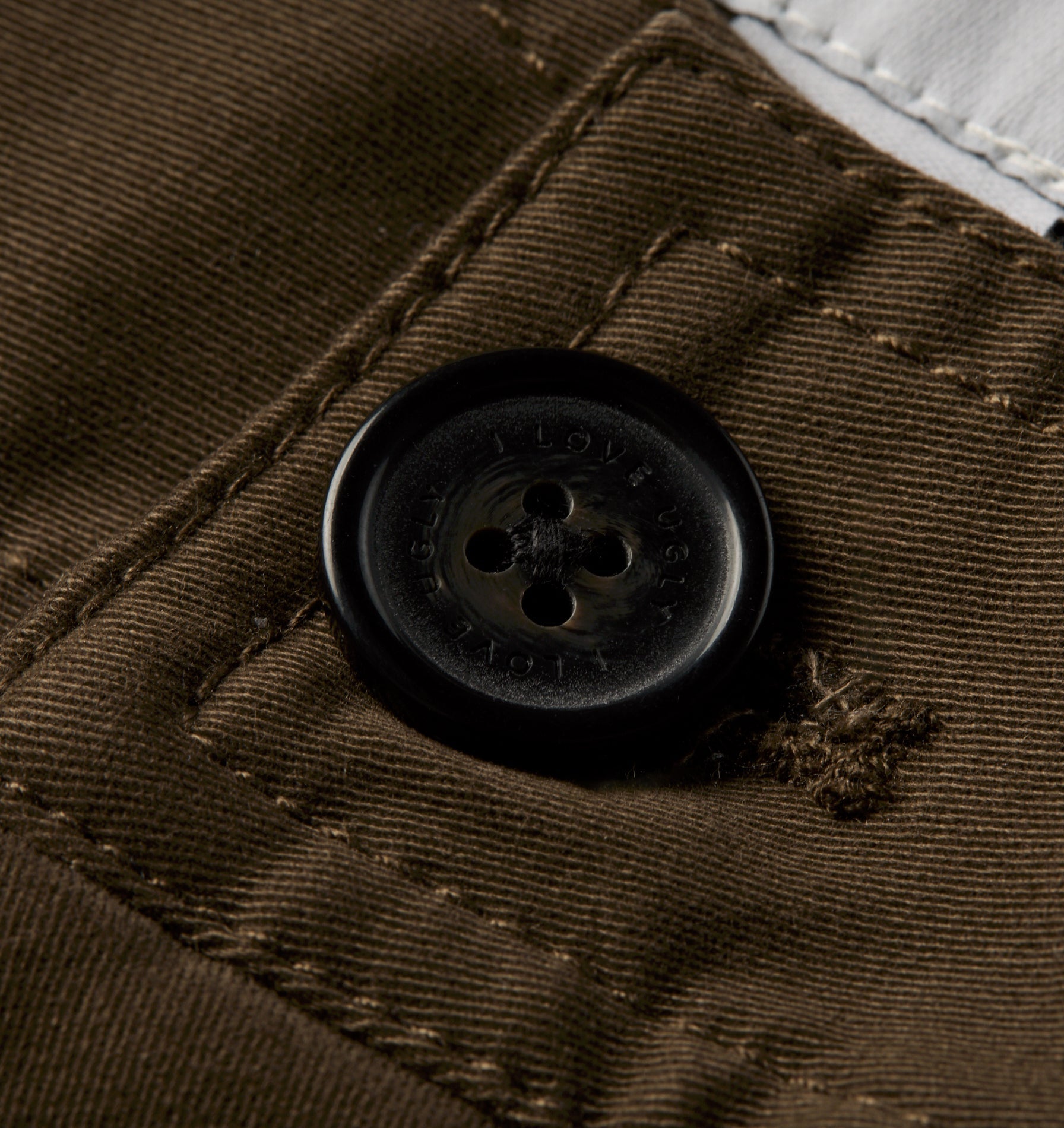 Slim Kobe Pant - Mocha