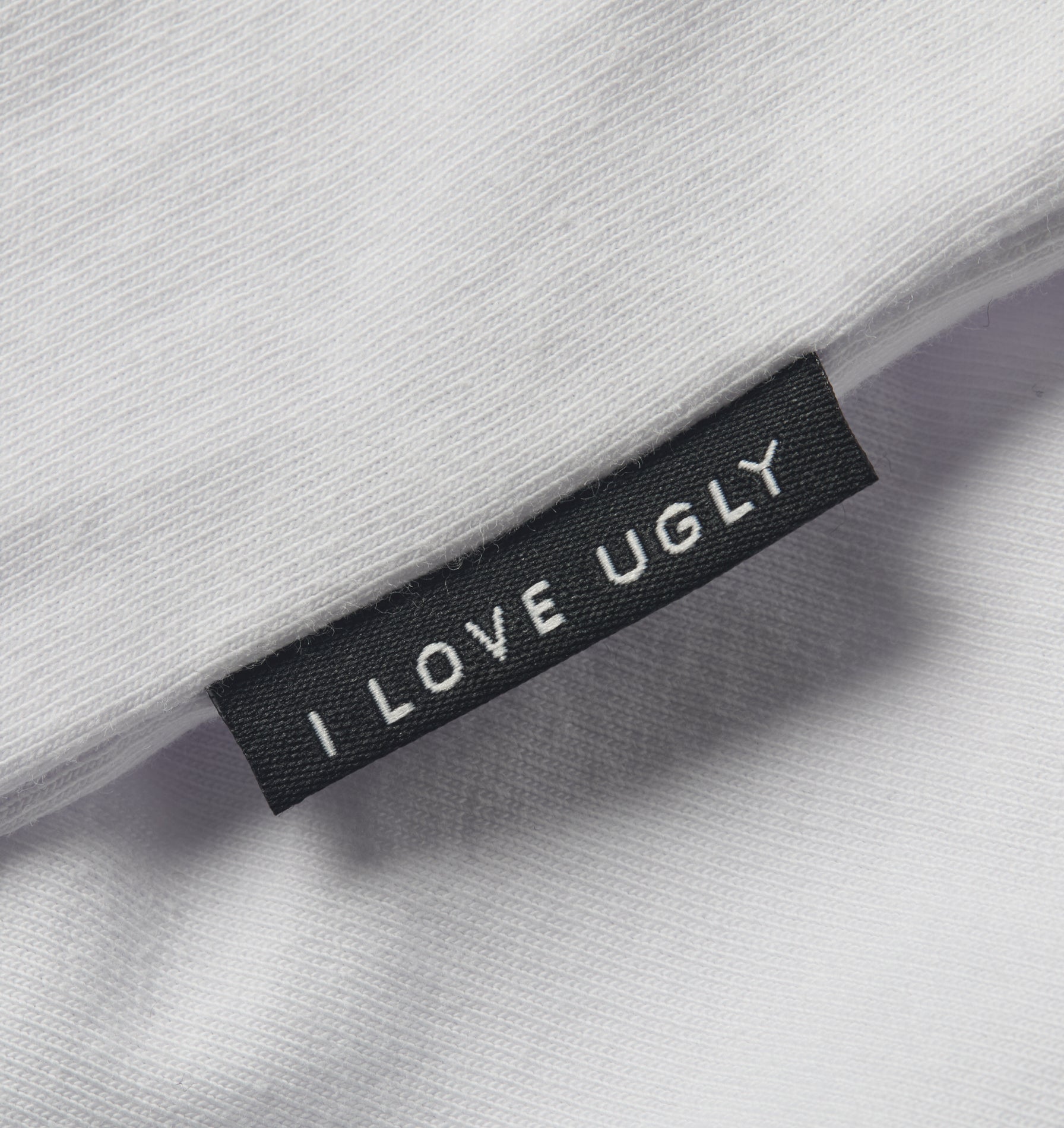 Uniform Tee - White