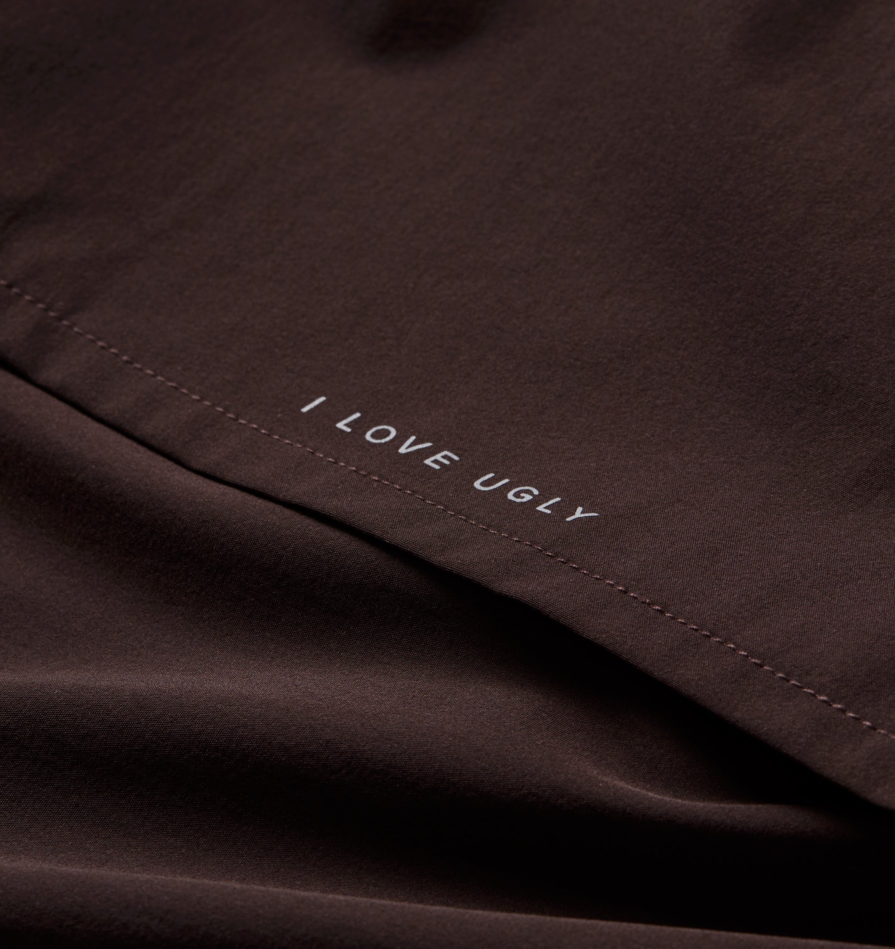 Active 5 Inch Core Short - Espresso