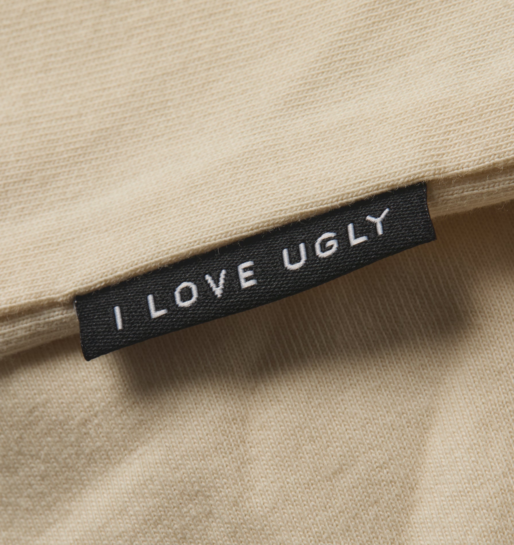 Rose Uniform Tee - Off White